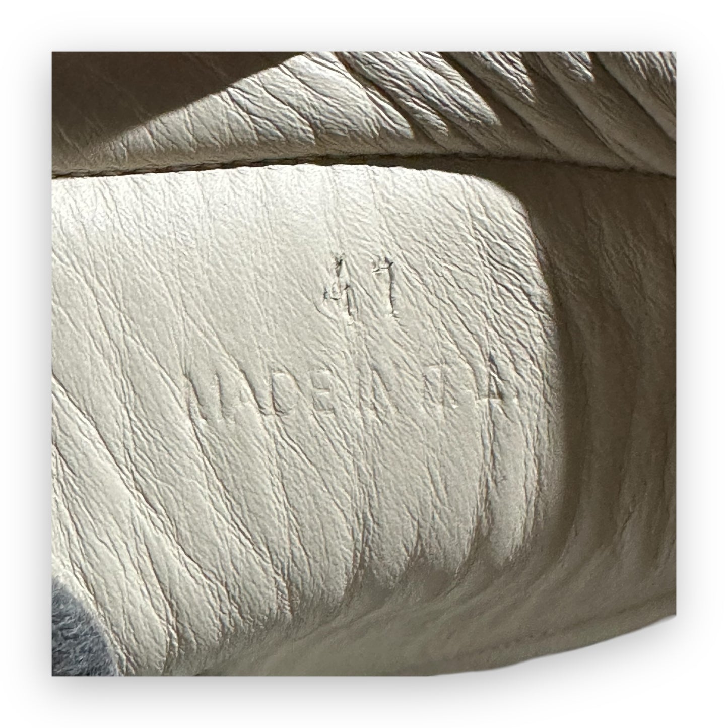 EU41 - US8 - UK7 • Maison Margiela New Future