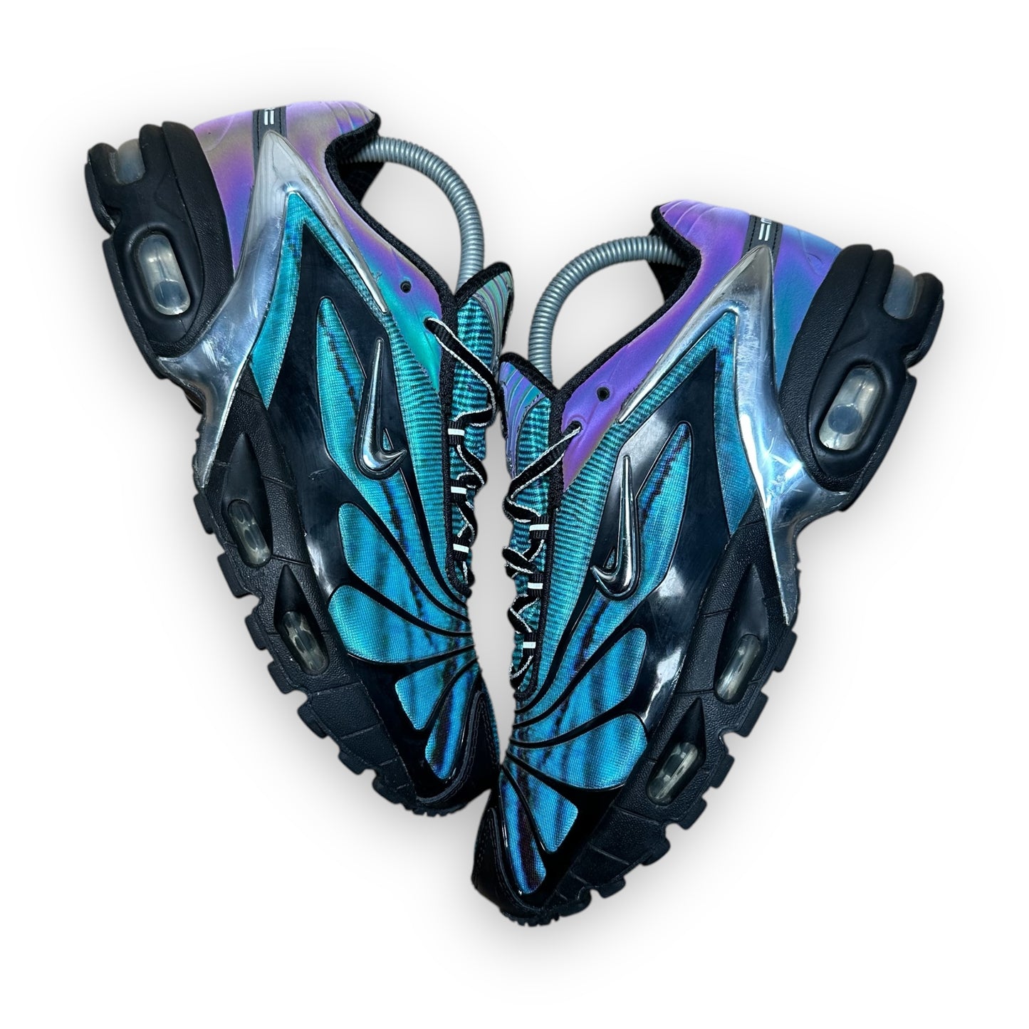 EU41 - US8 - UK7 • Air Max Tailwind 5 Skepta Blue
