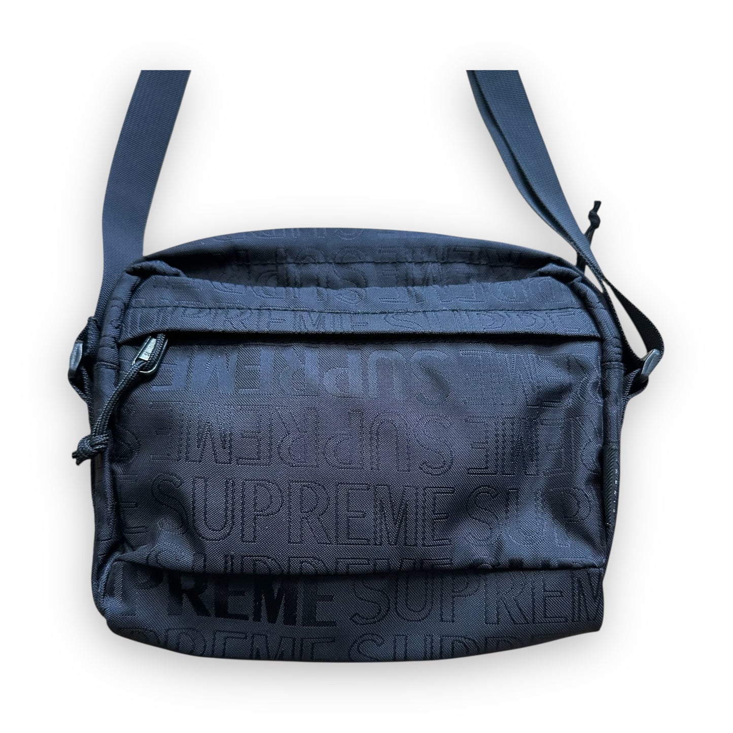 Bag Supreme Shoulder Black FW19