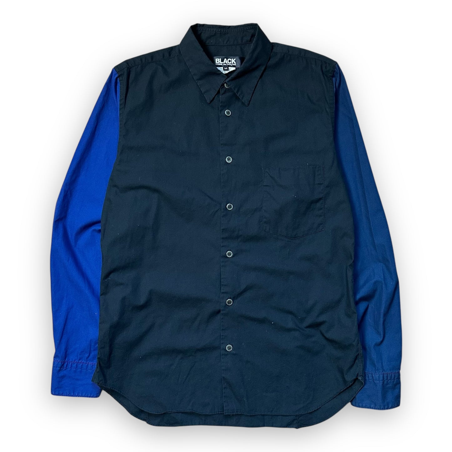 Shirt Comme des Garcons BLACK Black Blue (M)