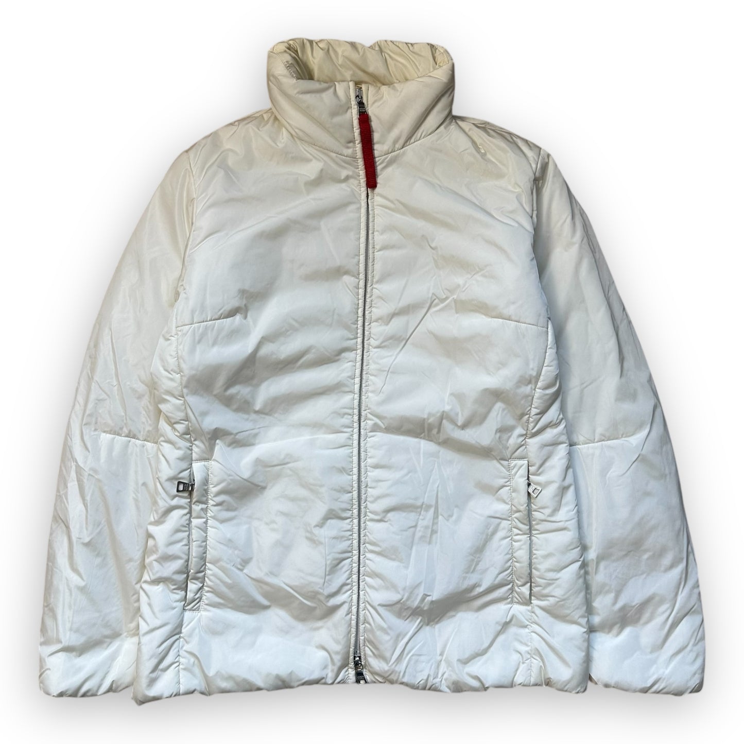 Jacket Prada Sport Down White (S)