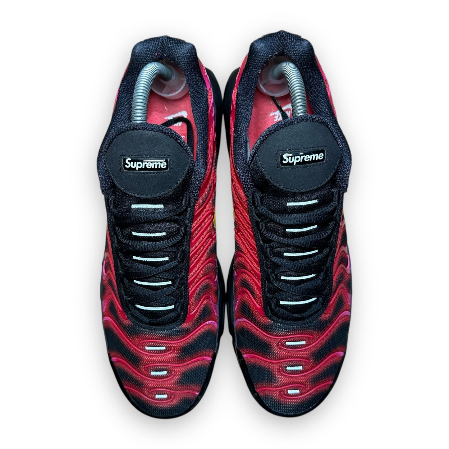 EU44 - US10 - UK9 • Air Max Plus TN Supreme Black