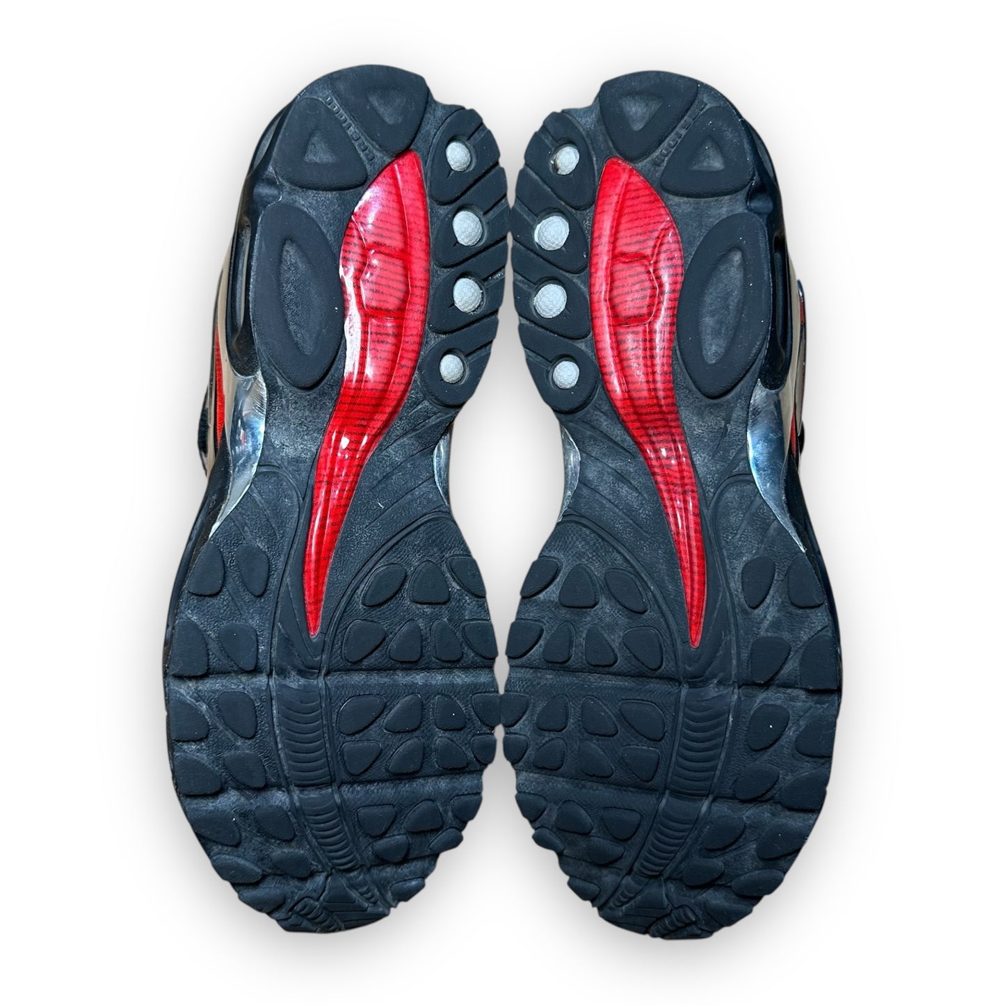 EU42 - US8.5 - UK7.5 • Air Max Tailwind 5 Skepta Bloody Chrome