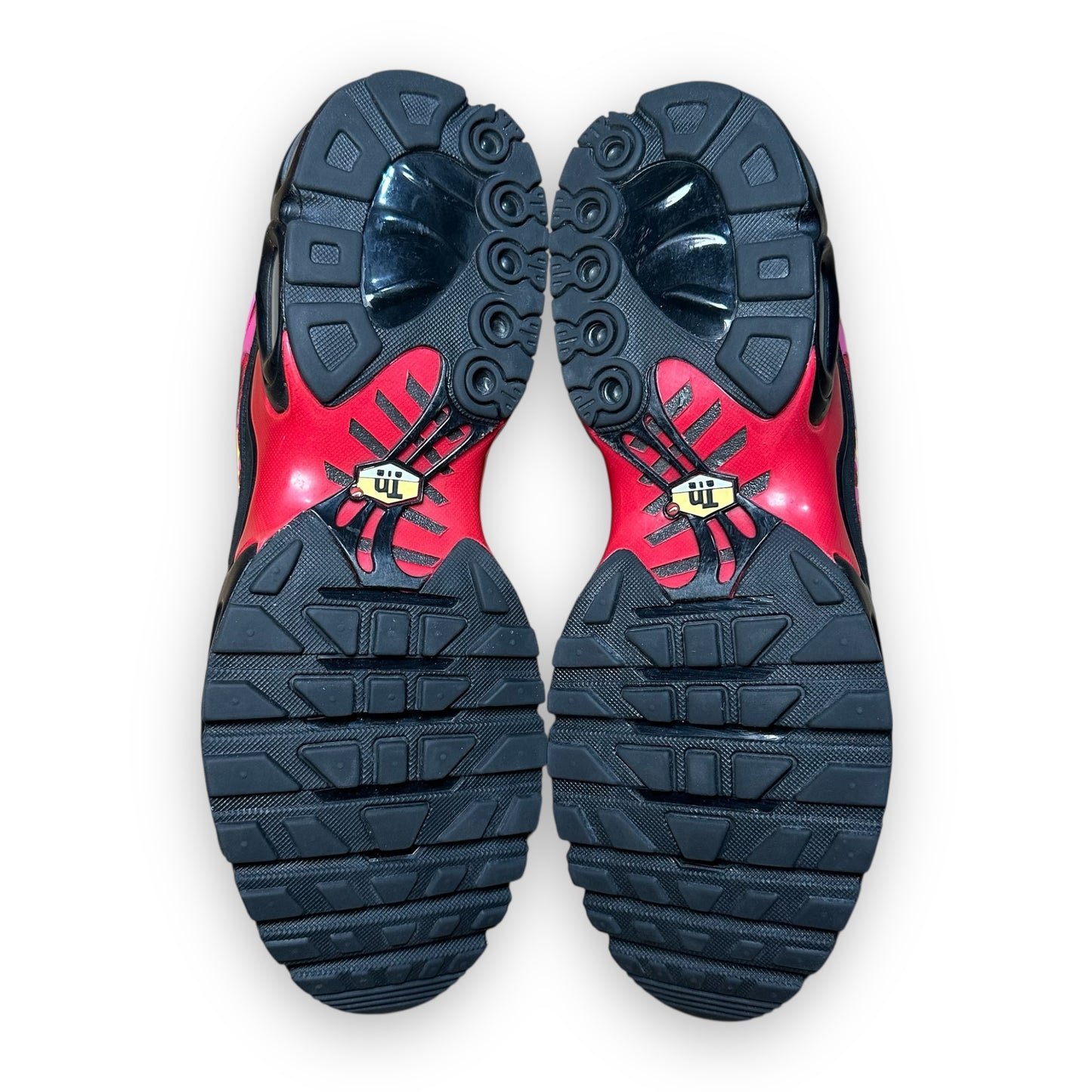 EU46 - US12 - UK11 • Air Max Plus TN Supreme Black