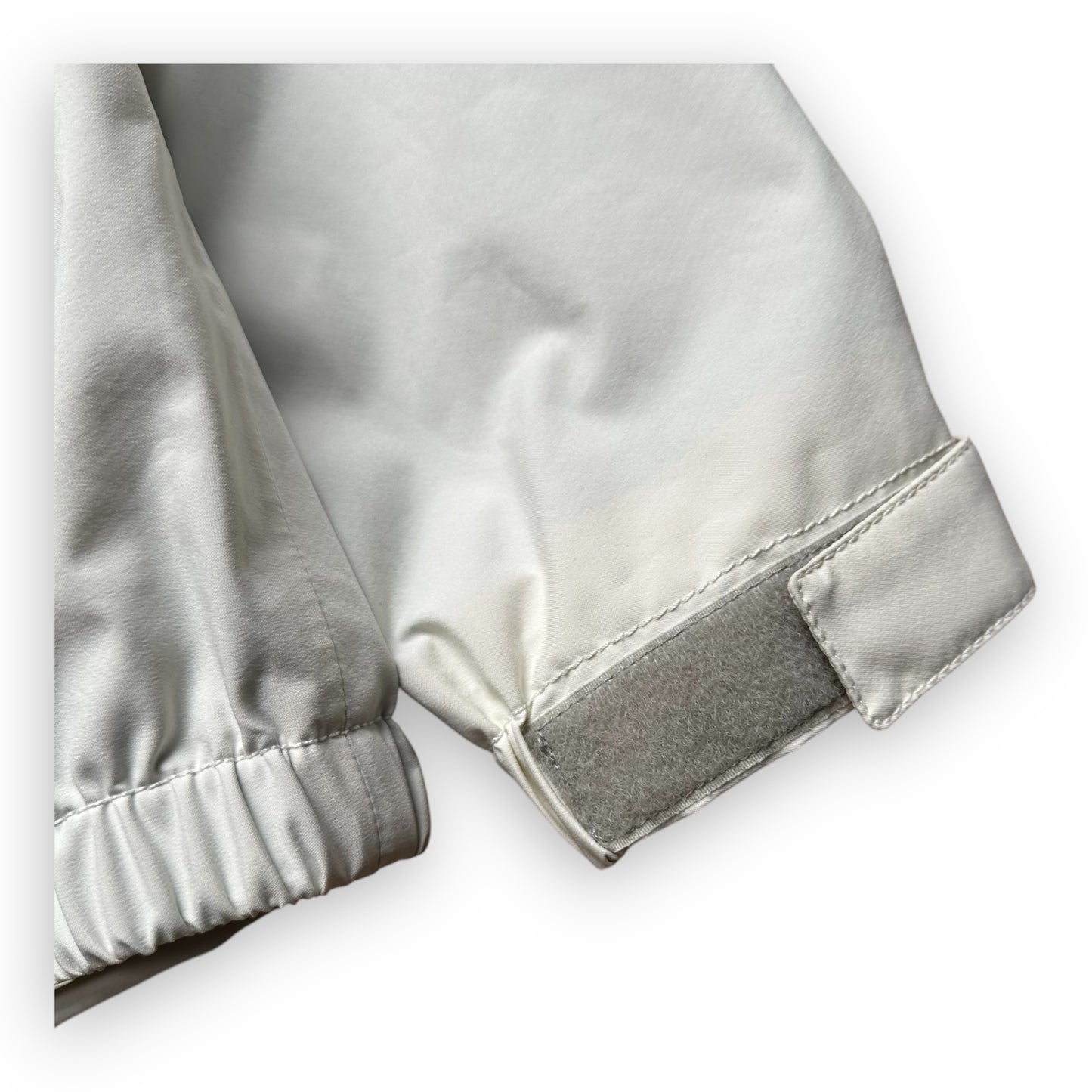Jacket Prada Sport Nylon Gore-Tex White (L)