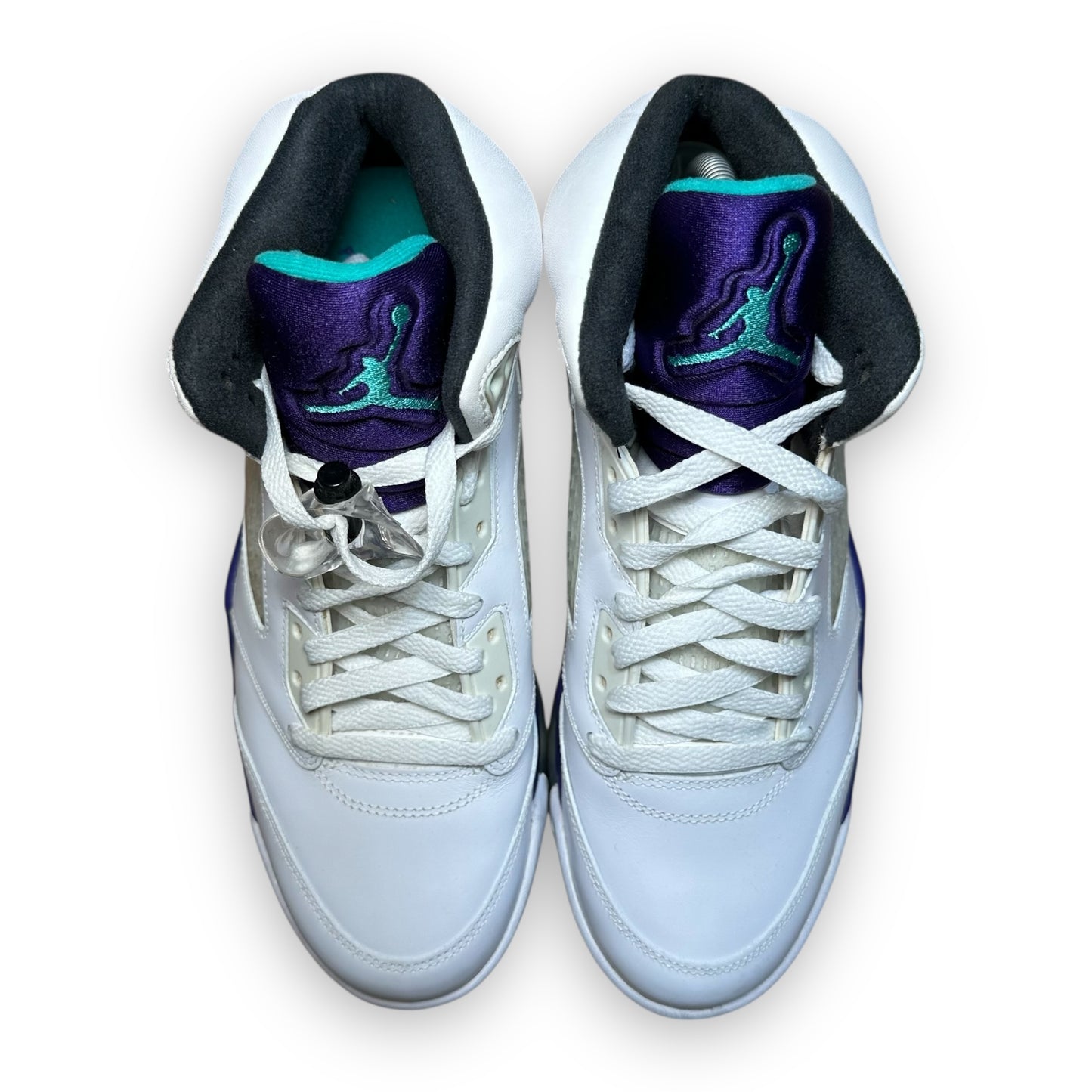 EU42.5 - US9 - UK8 • Jordan 5 Retro Grape