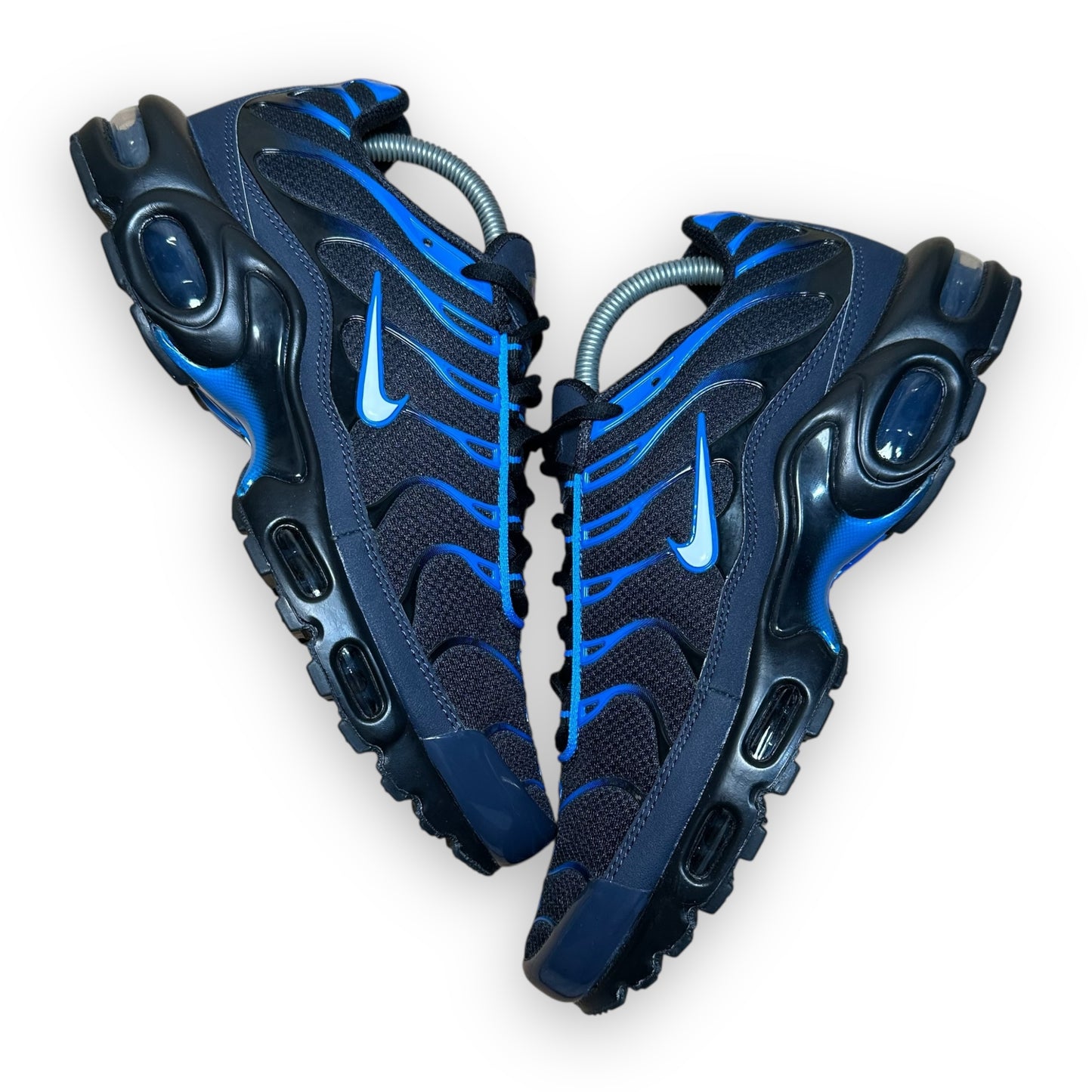EU42.5 - US9 - UK8 • SAMPLE Unreleased Air Max Plus TN Dark Obsidian