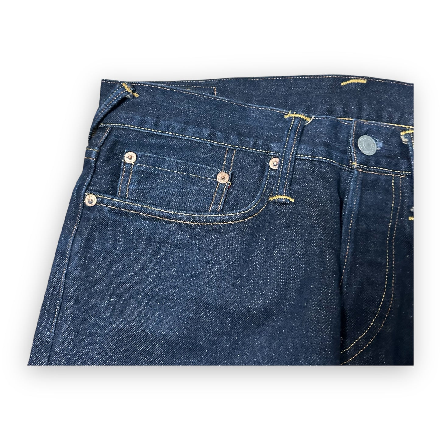 Jeans Evisu Denim Daicock x JO 2012 London Lot 2008 (L)