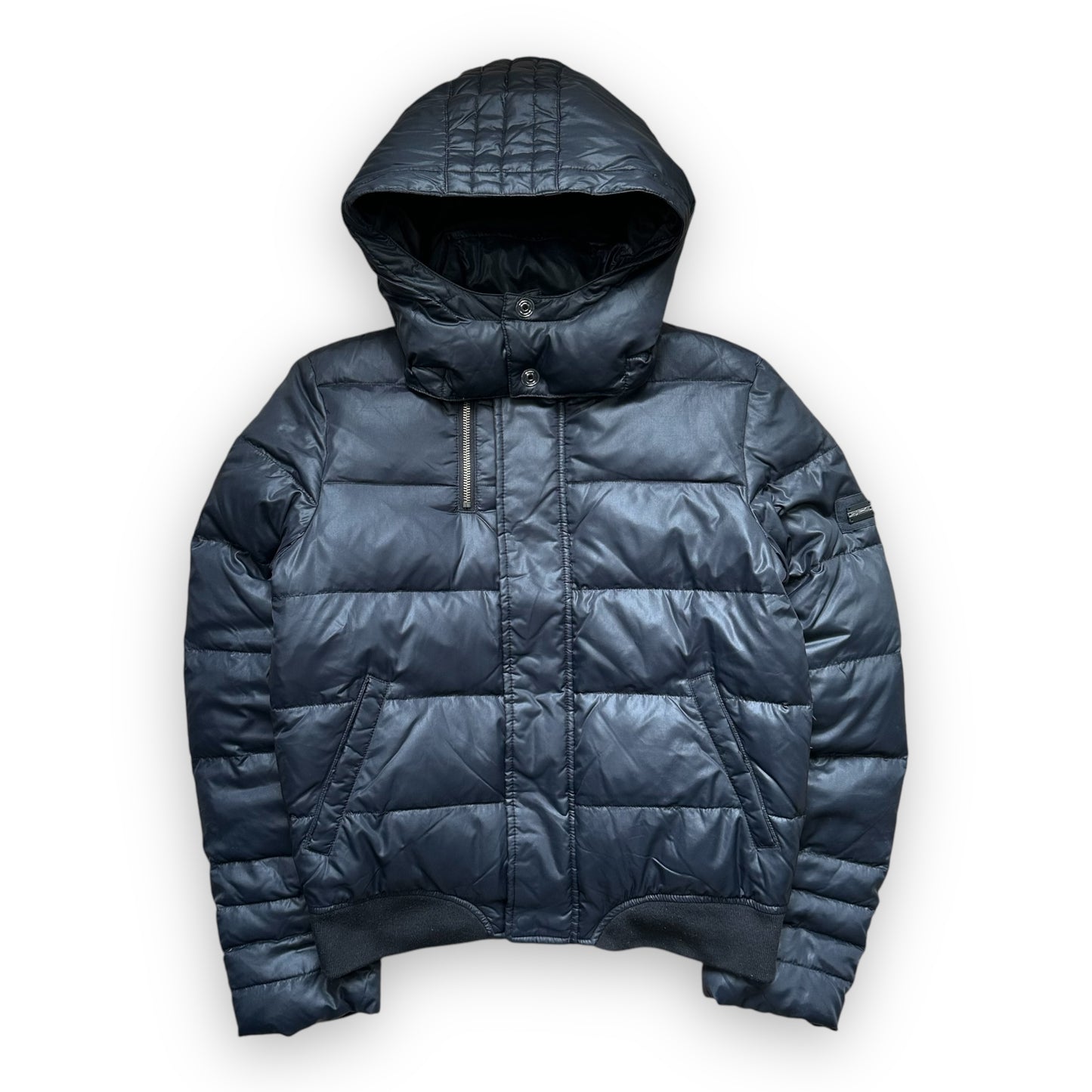 Puffer Jacket Diesel Navy vintage (M)