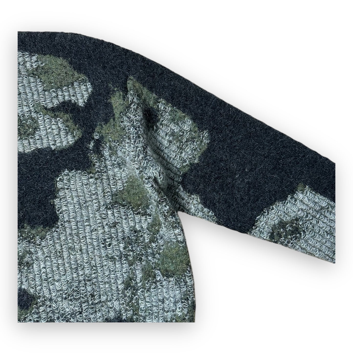 Sweater adidas Y-3 Camo Black (M)