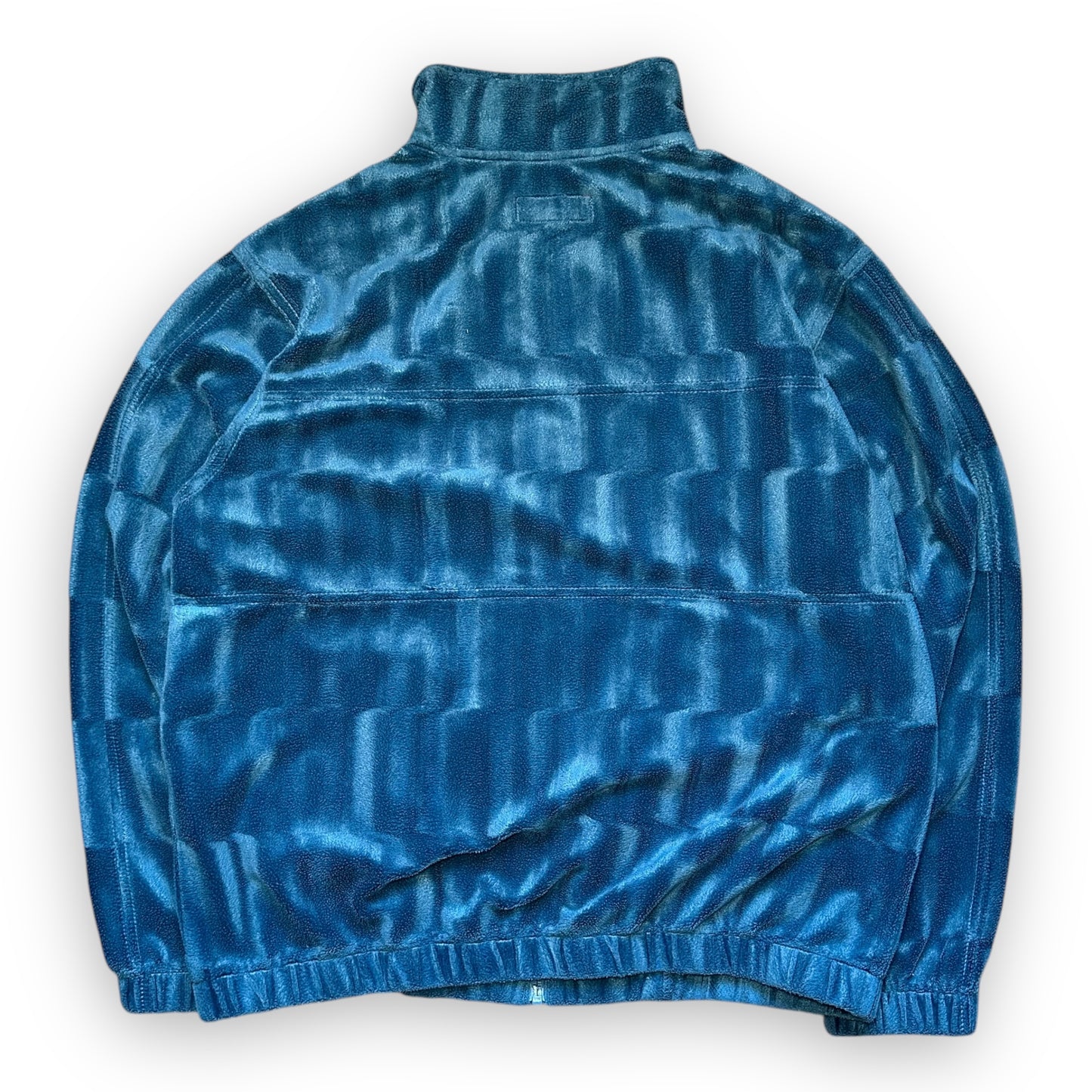 Jacket Supreme Track Velour Slate FW21 (S)
