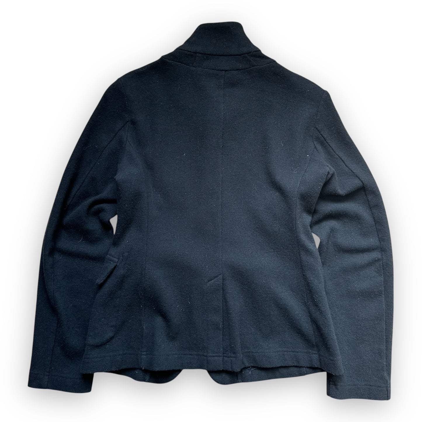 Jacket Comme des Garcons H&M Deconstructed Black (S)