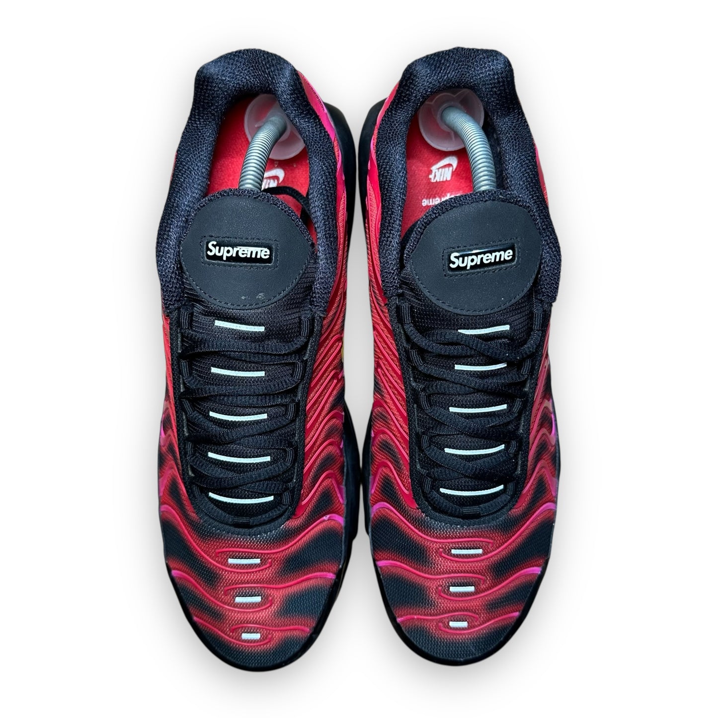 EU46 - US12 - UK11 • Air Max Plus TN Supreme Black