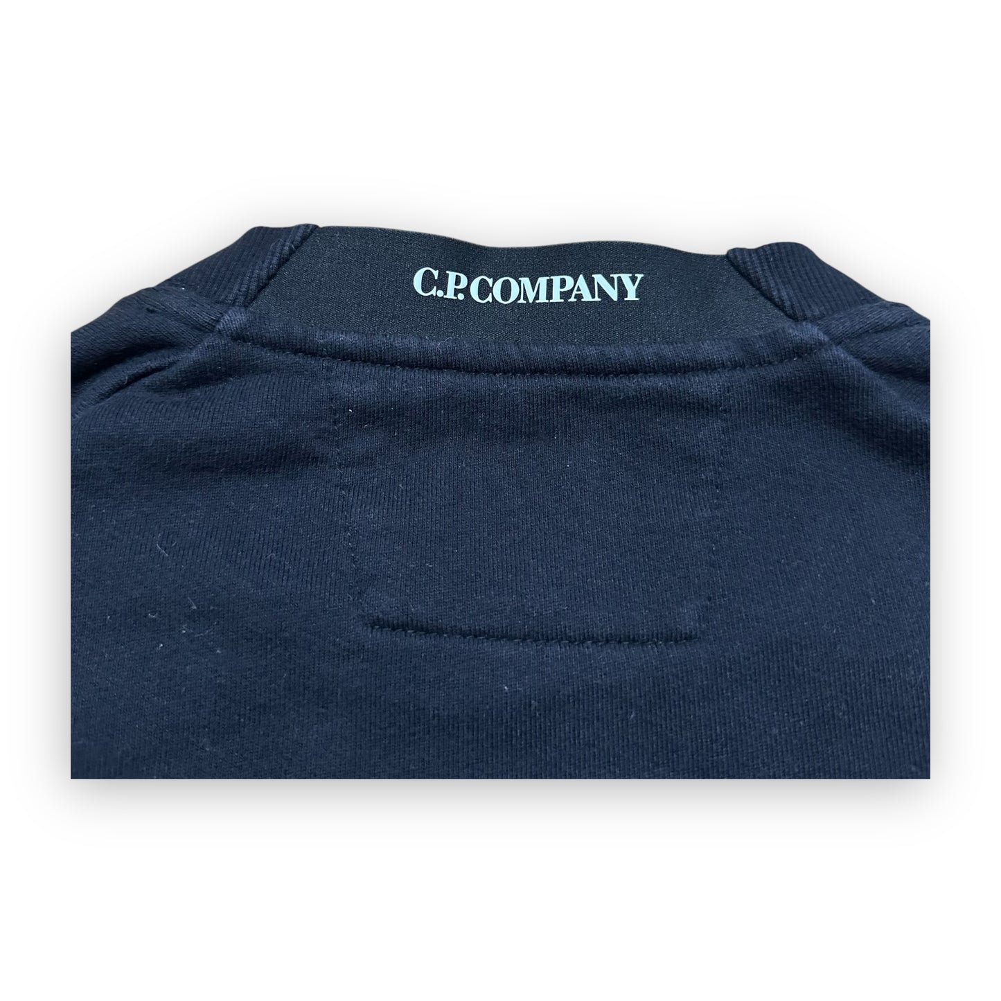 Sweatshirt Crewneck C.P Company Black (M)