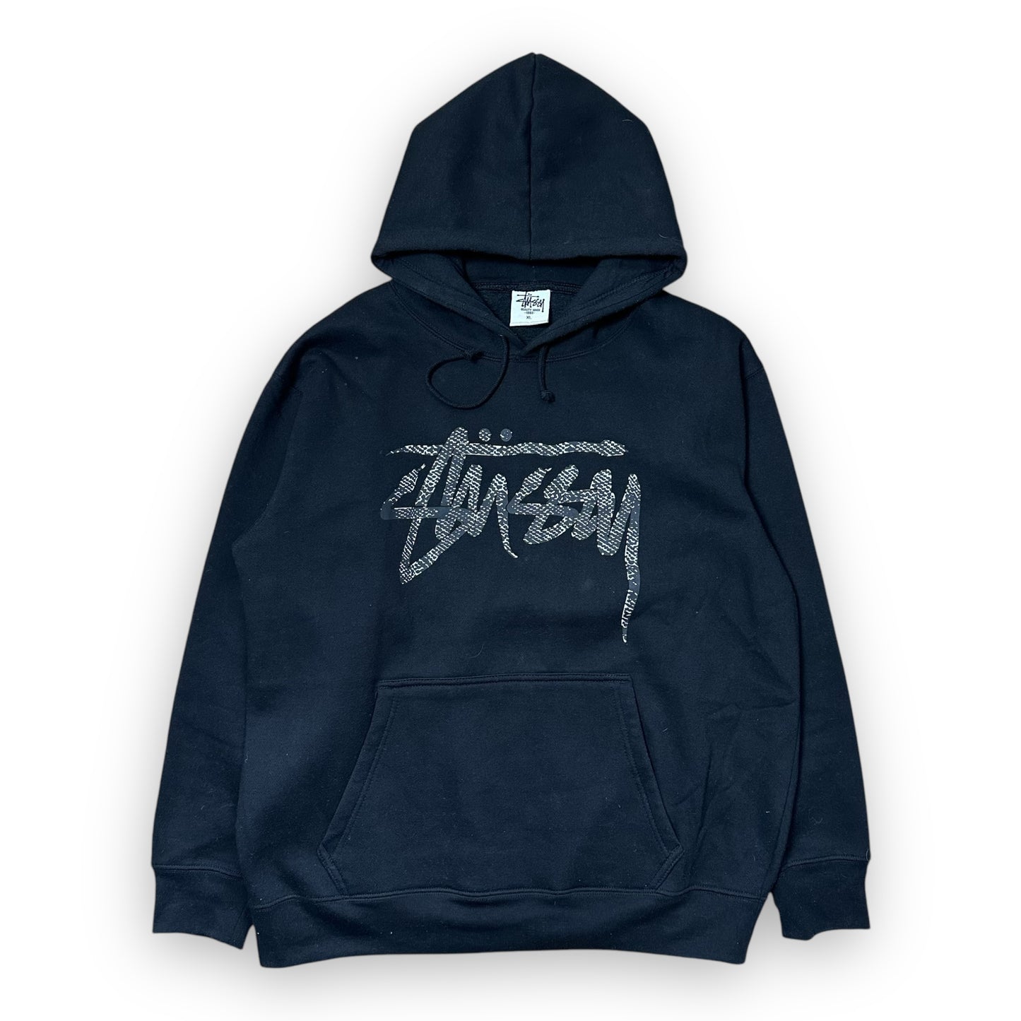 Sweatshirt Hoodie Stussy Year of the Snake (2013) (XL)