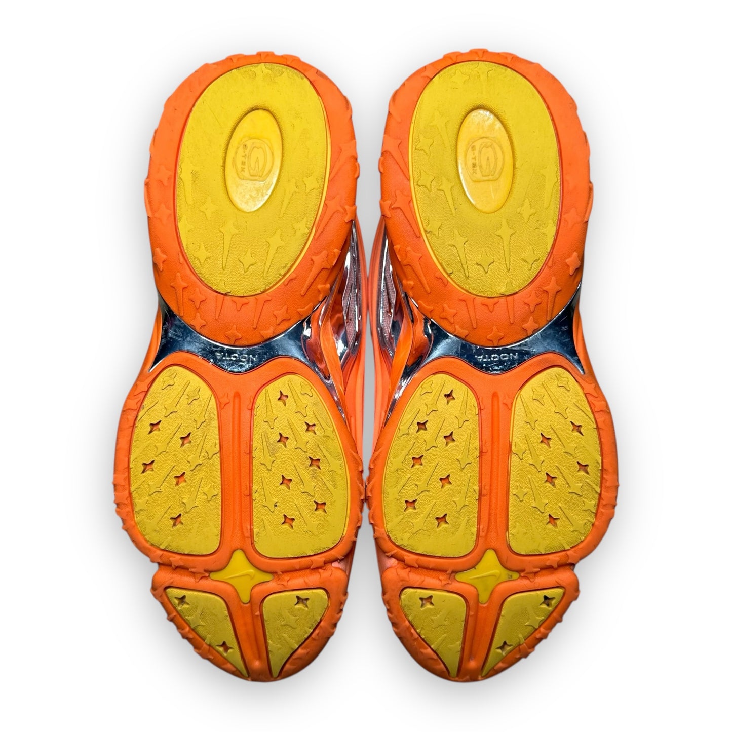 EU38.5 - US6 - UK5.5 • Hot Step 2 NOCTA Total Orange