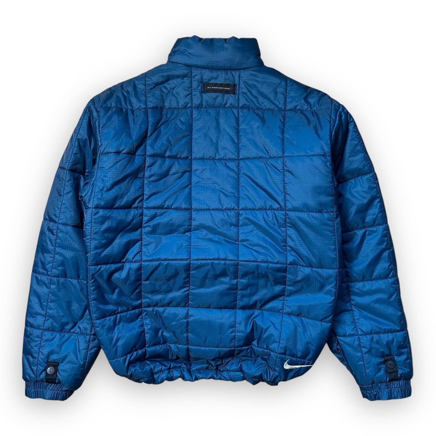 Puffer Jacket Nike ACG Blue vintage (M)