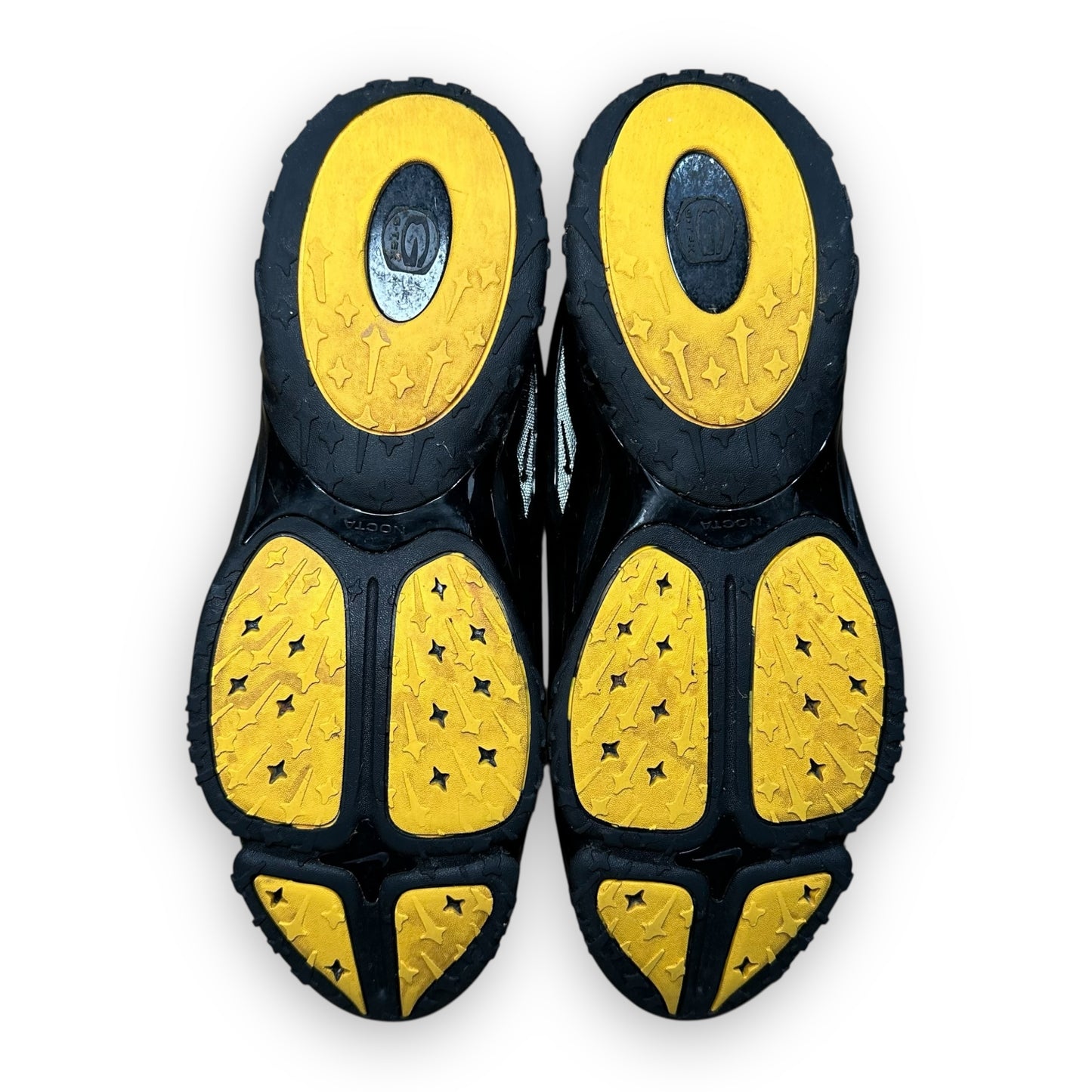 EU45 - US11 - UK10 • NOCTA Hot Step 2 Black