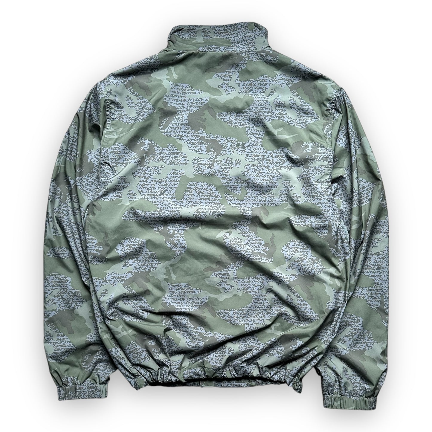 Jacket Stussy x Futura Script Camo (L)