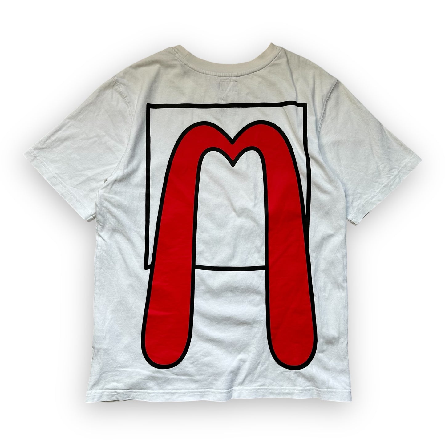 Tee Evisu x Keith Haring White (L)
