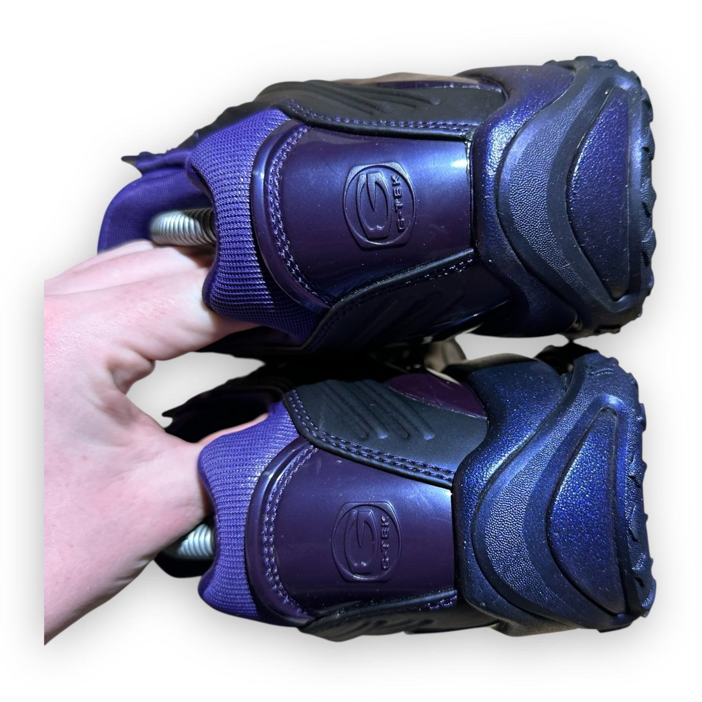 EU44 - US10 - UK9 • NOCTA Hot Step 2 Eggplant