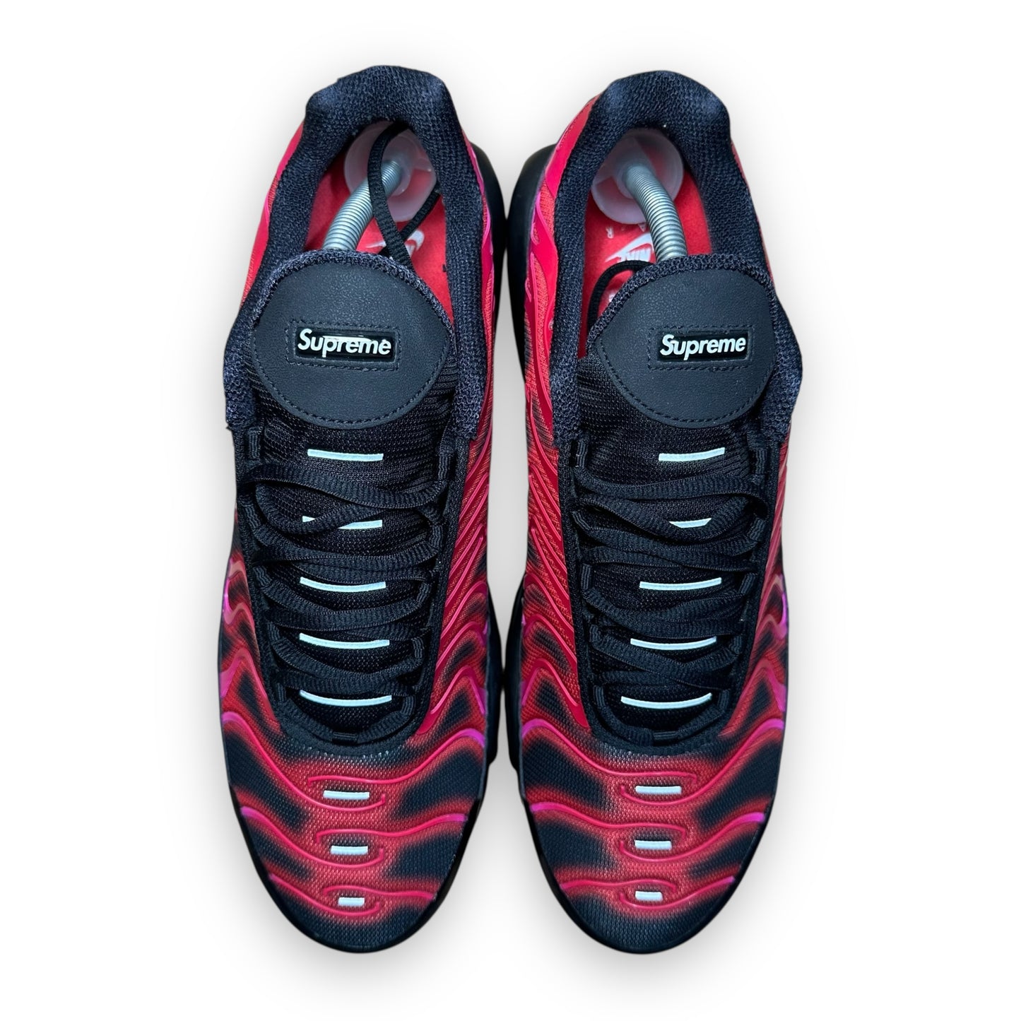 EU46 - US12 - UK11 • Air Max Plus TN Supreme Black