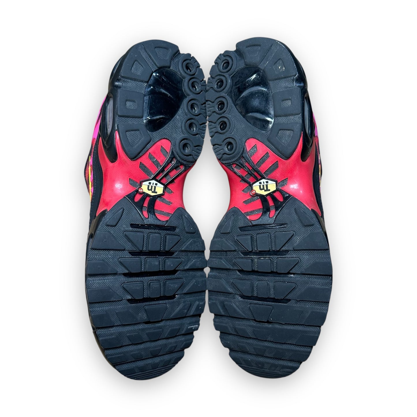EU45 - US11 - UK10 • Air Max Plus TN Supreme Black