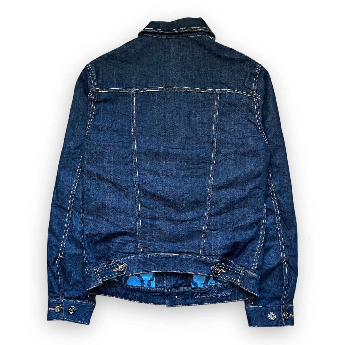Jacket Vivienne Westwood Denim Anglomania (L)