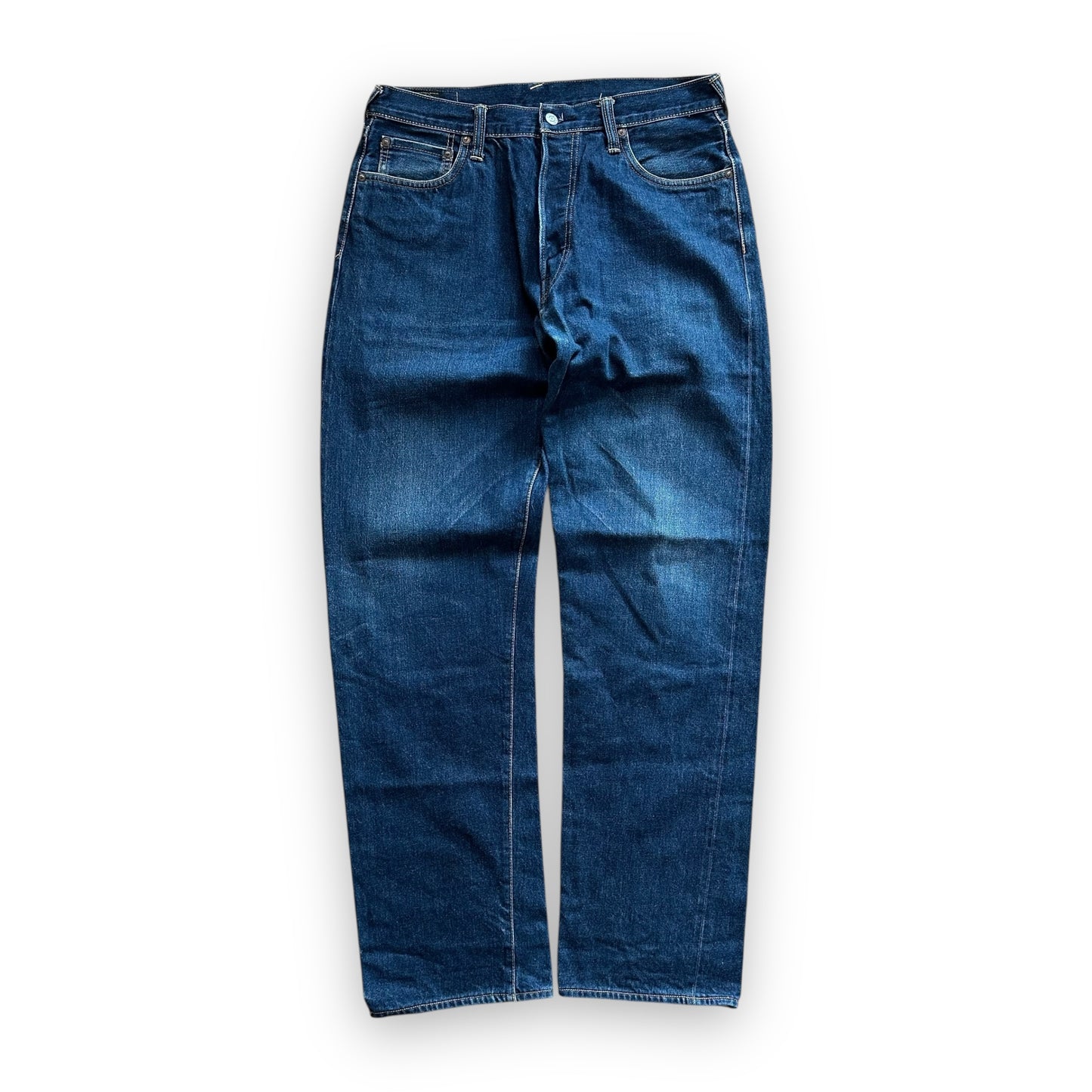 Jeans Evisu Daicock Camo Lot 001 Blue (M)