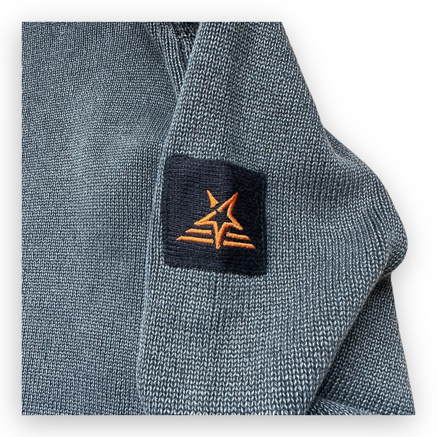 Sweater Avirex Grey vintage (L)