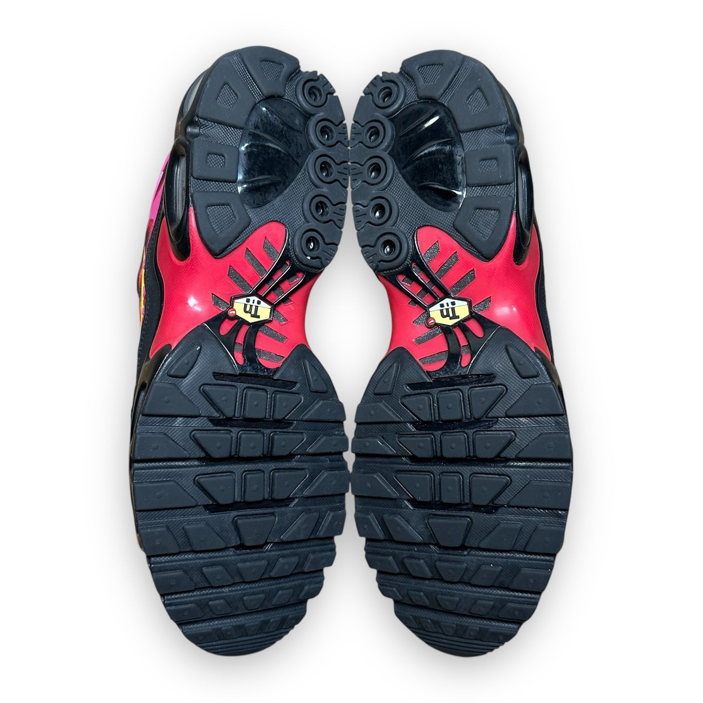 EU46 - US12 - UK11 • Air Max Plus TN Supreme Black