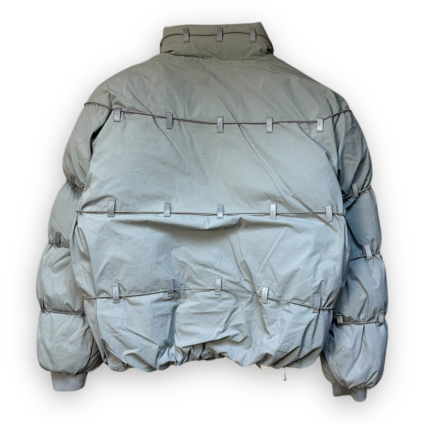Puffer Jacket PAF (Post Archive Faction) 1.2 Down Center Grey (S)