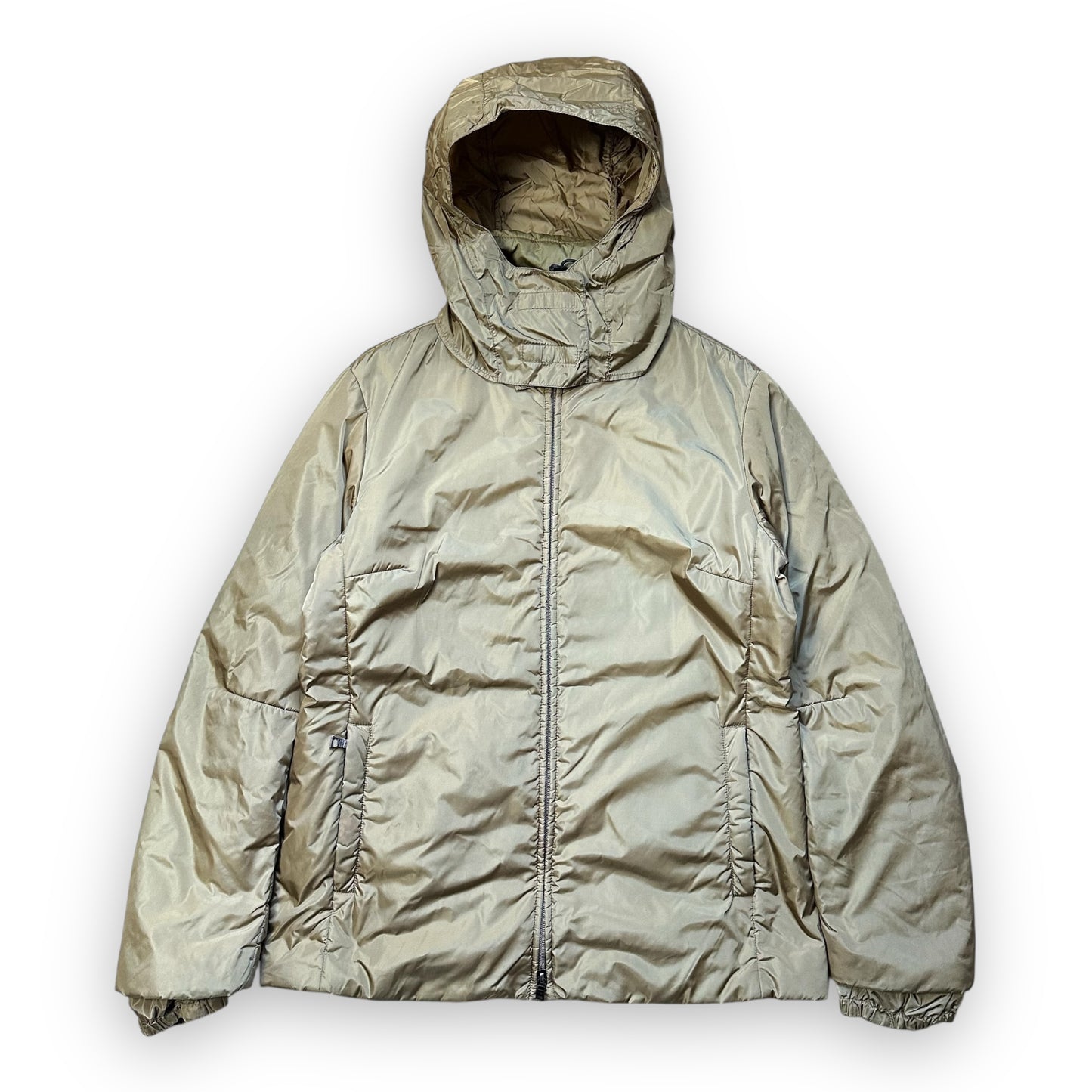 Jacket Prada Sport Down Light Brown (M)
