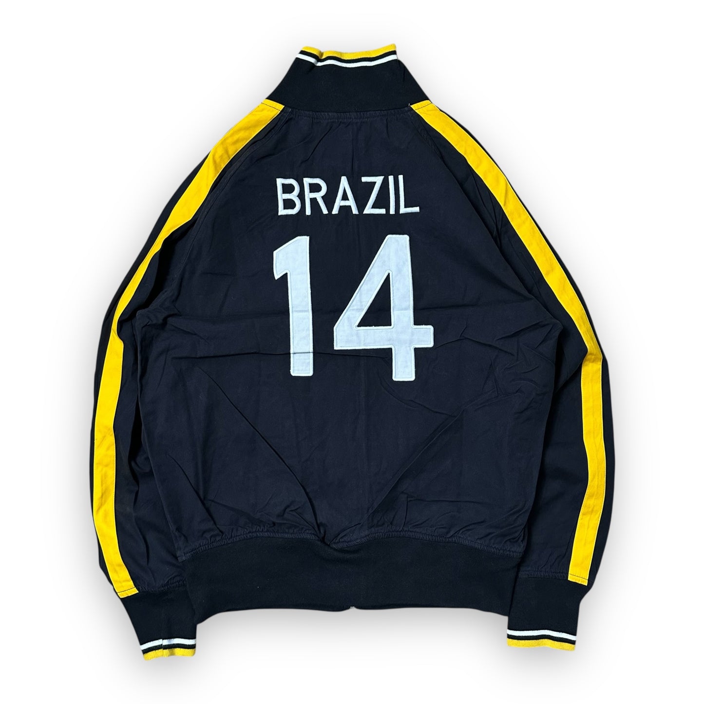 Jacket Ralph Lauren Flag Brazil Black vintage (M)
