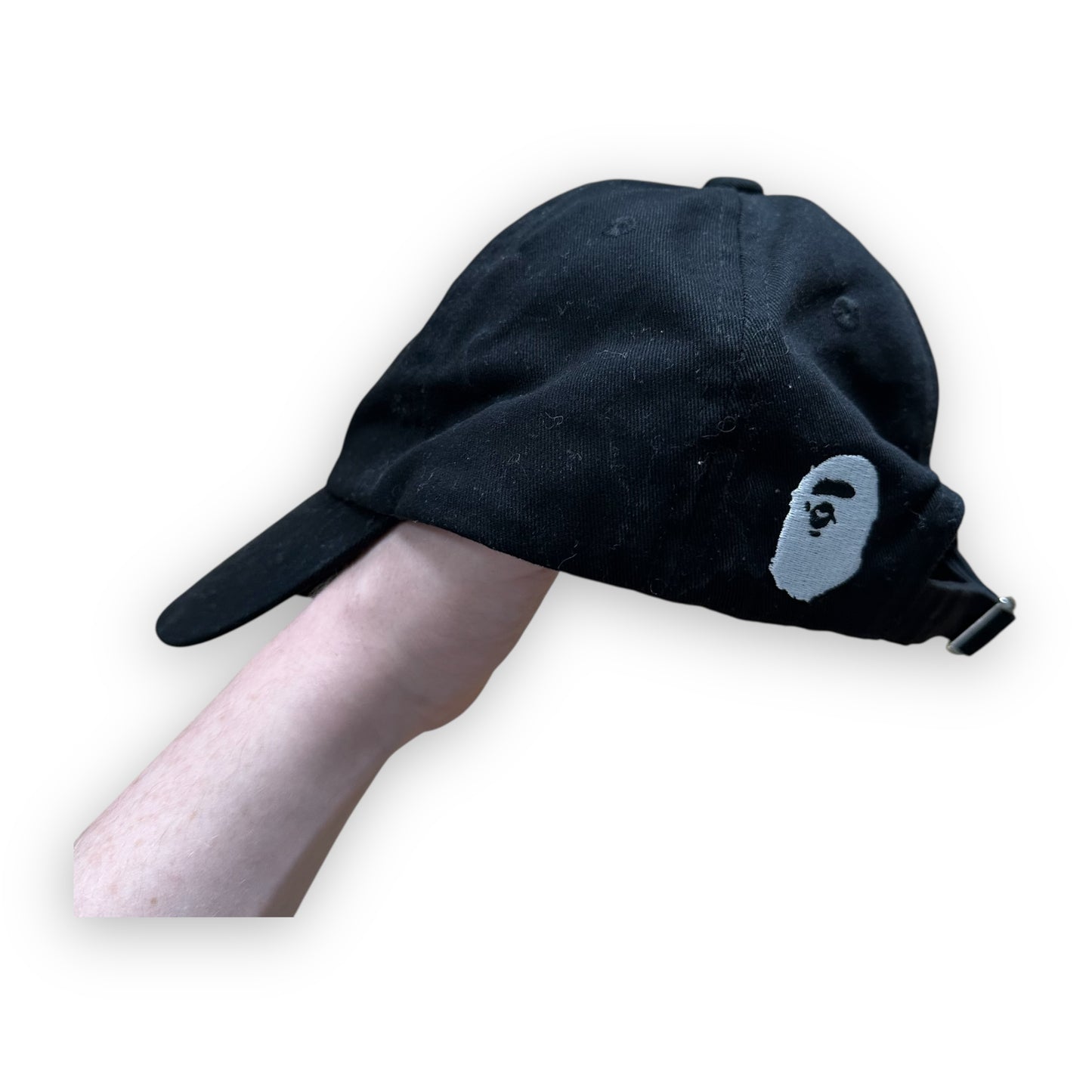 Cap BAPE Black