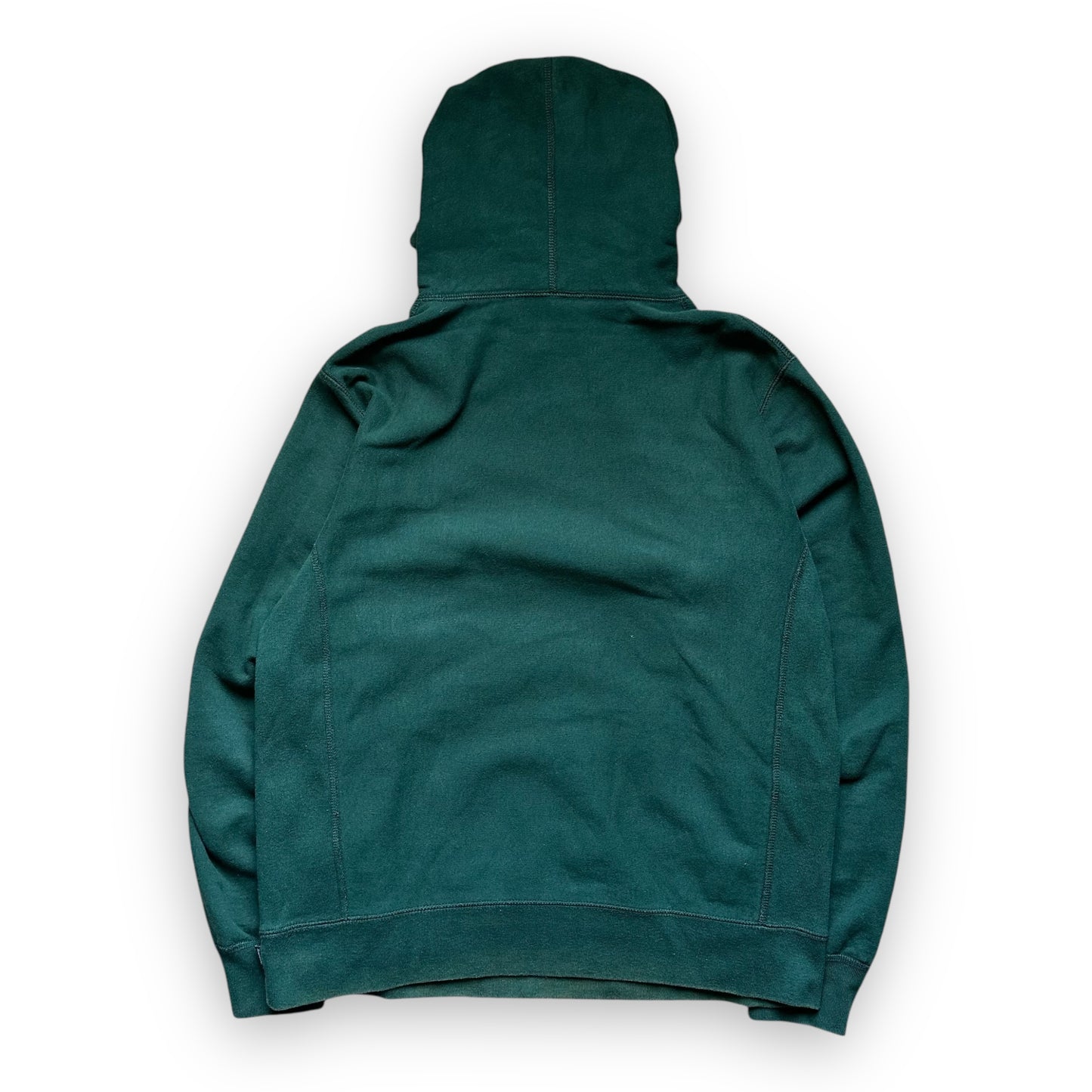 Sweatshirt Hoodie Supreme Gonz Logo Dark Green SS18 (M)