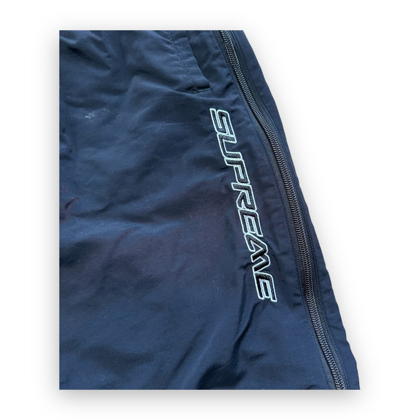 Pant Supreme Warm Up Black SS24 (M)