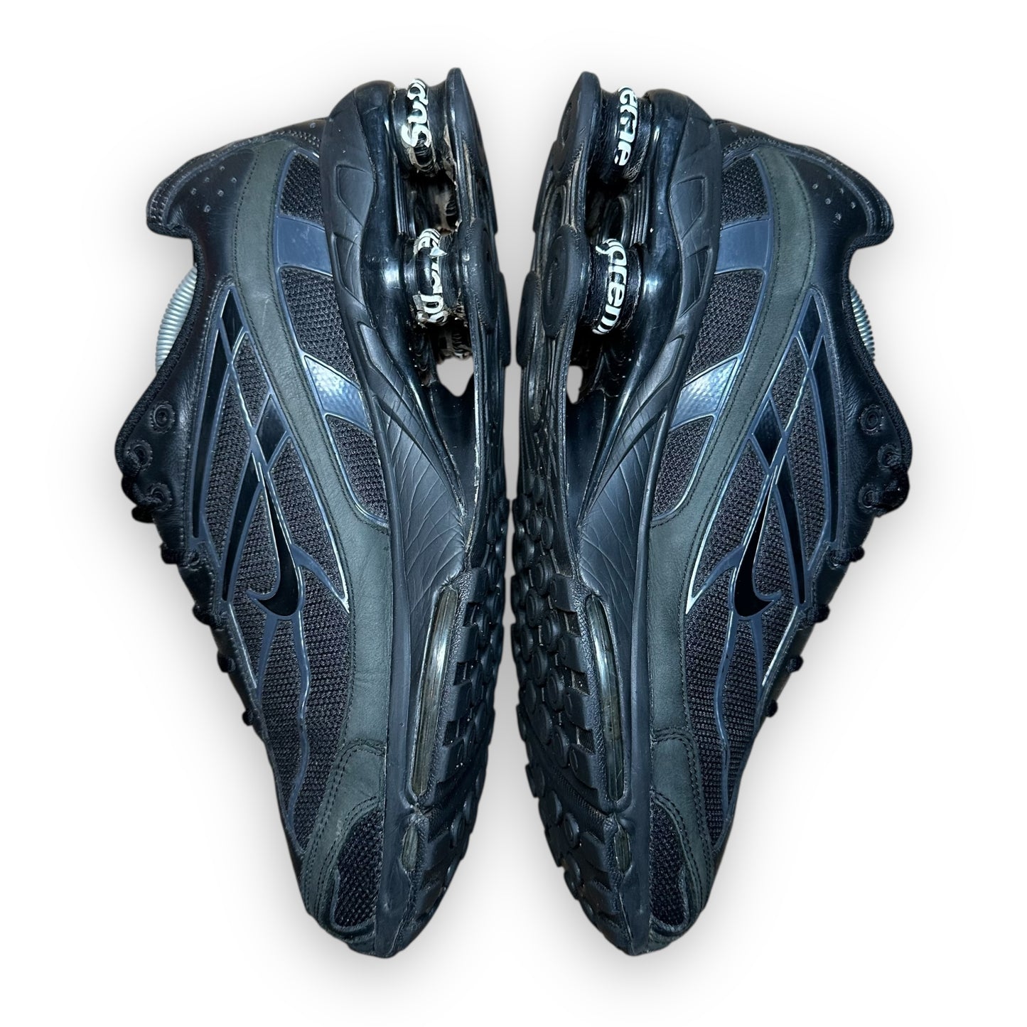 EU45 - US11 - UK10 • Shox Ride 2 Supreme Black