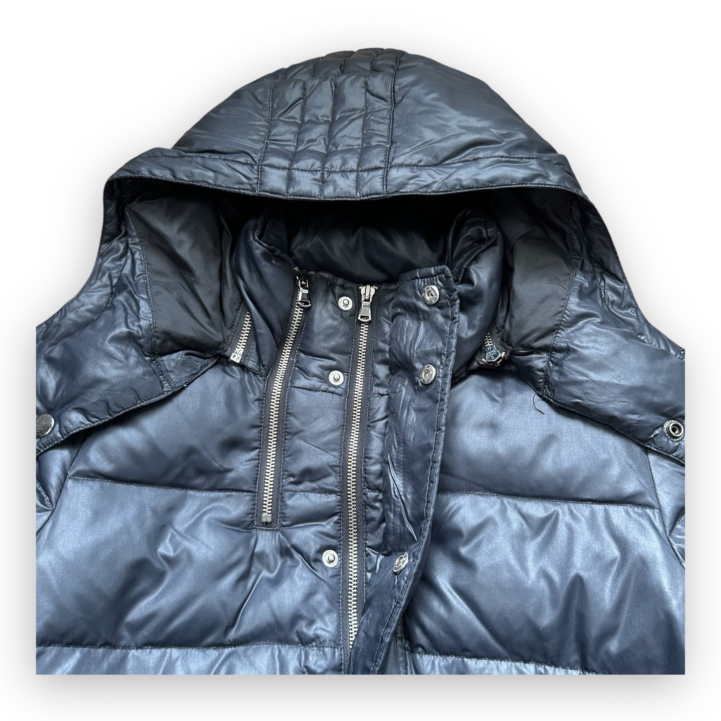 Puffer Jacket Diesel Navy vintage (M)