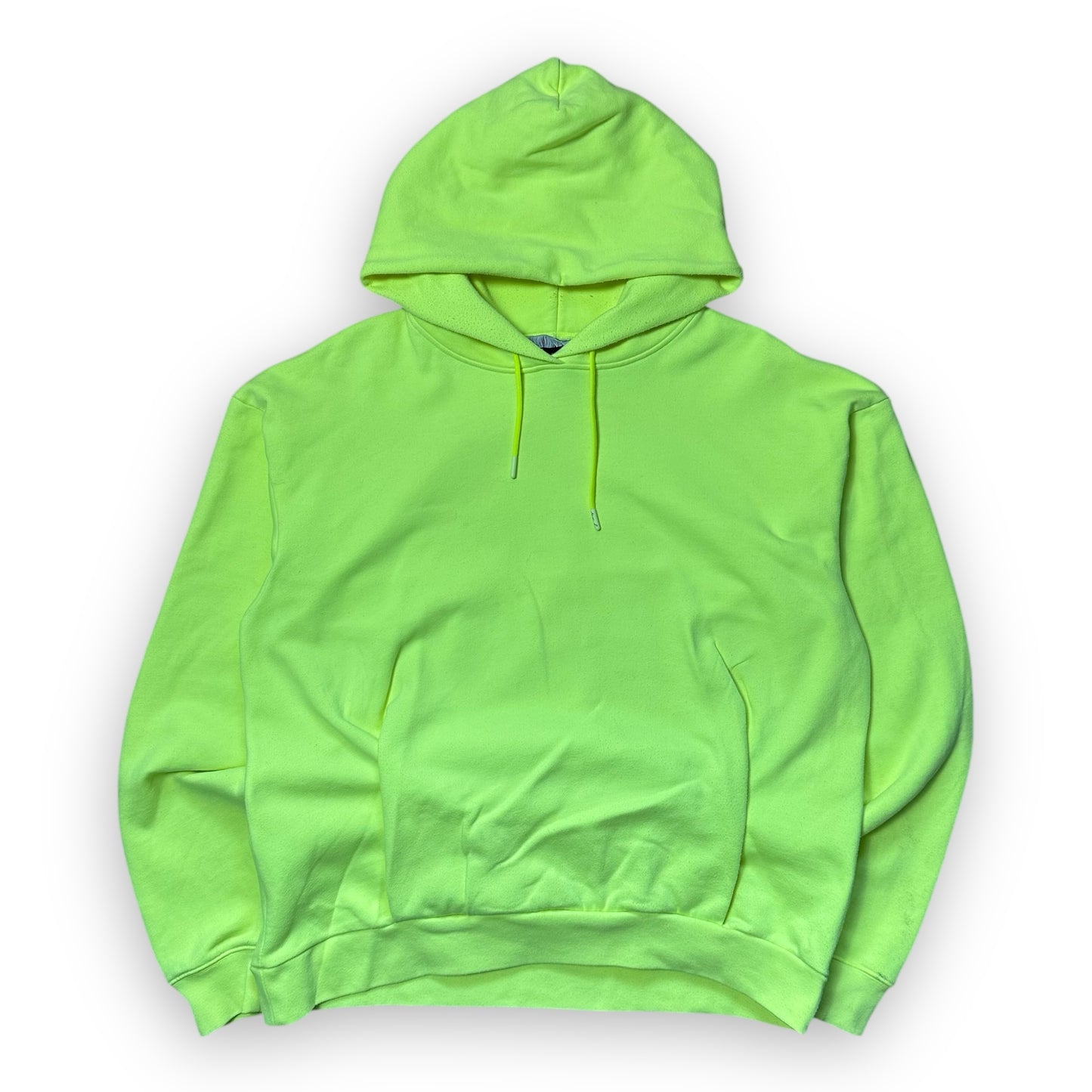 Sweatshirt Hoodie Martine Rose Embroidered Neon (L)