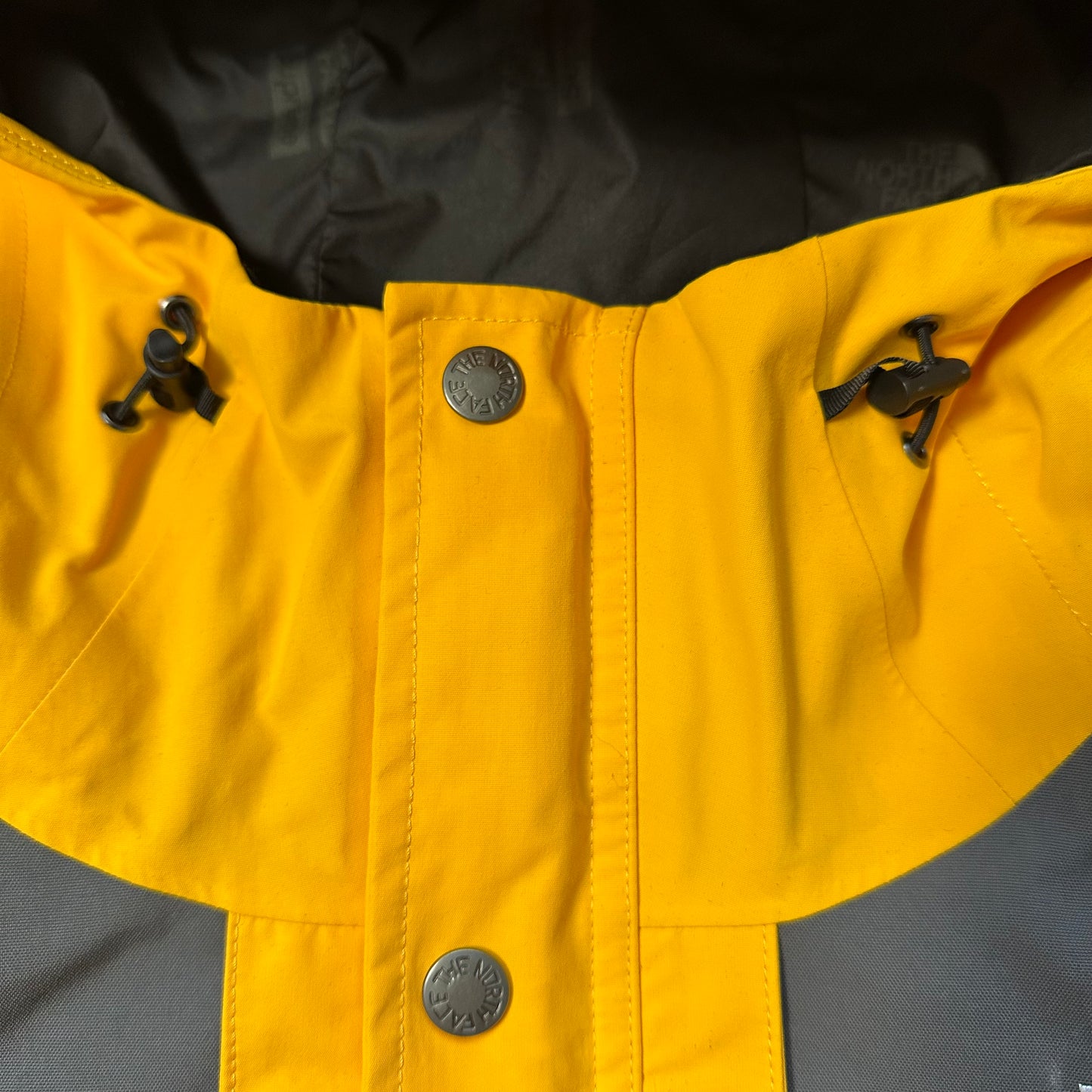 Jacket Supreme The North Face RTG Gold + Vest SS20 (L)