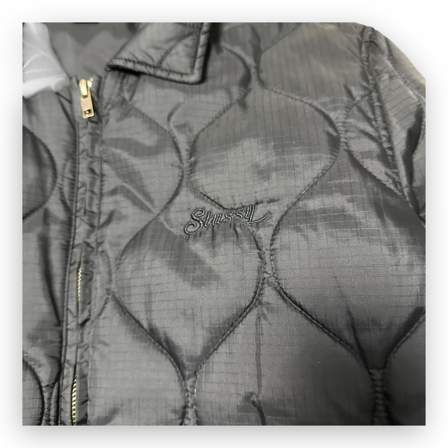 Jacket Stussy Army Black (M)