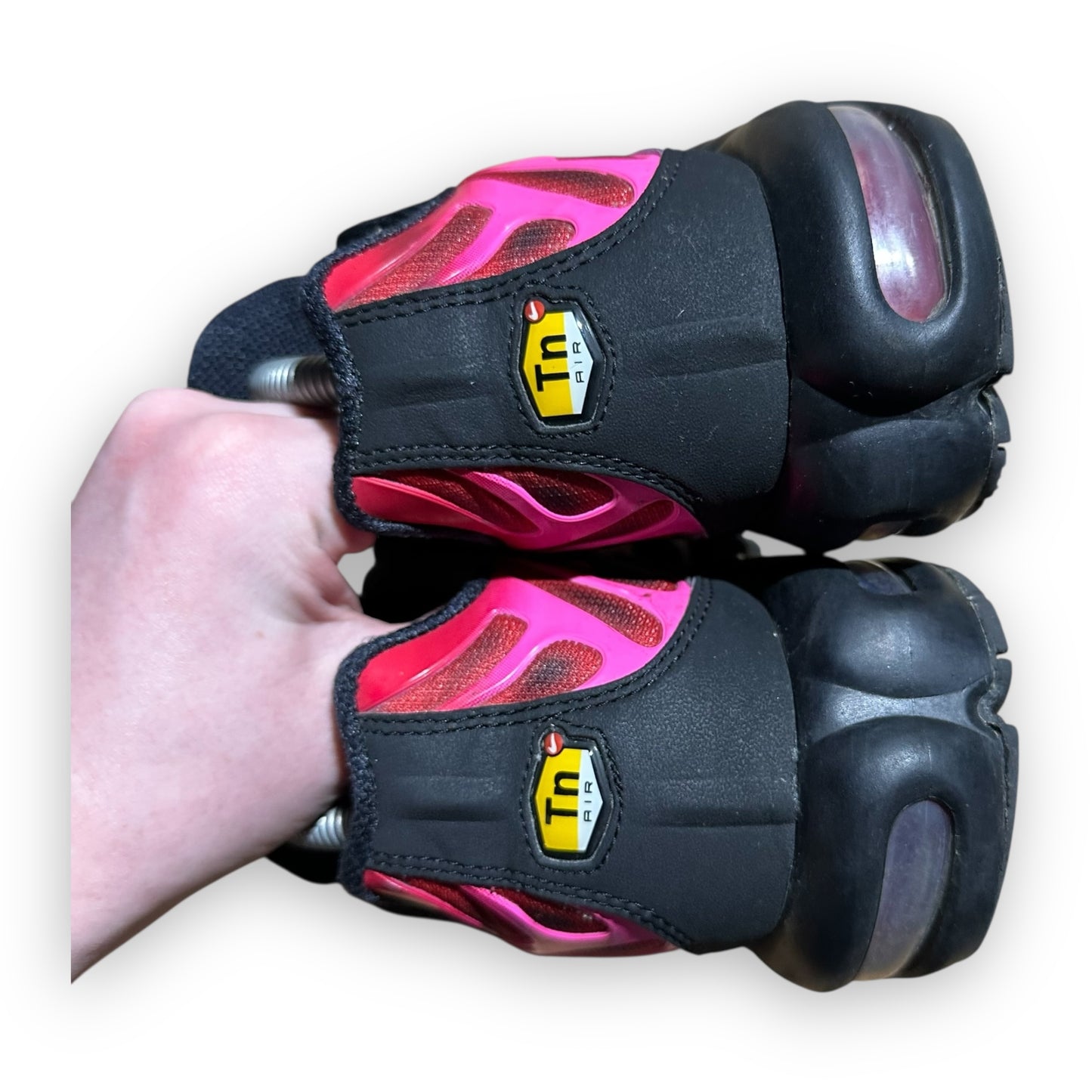 EU43 - US9.5 - UK8.5 • Air Max Plus TN Supreme Black