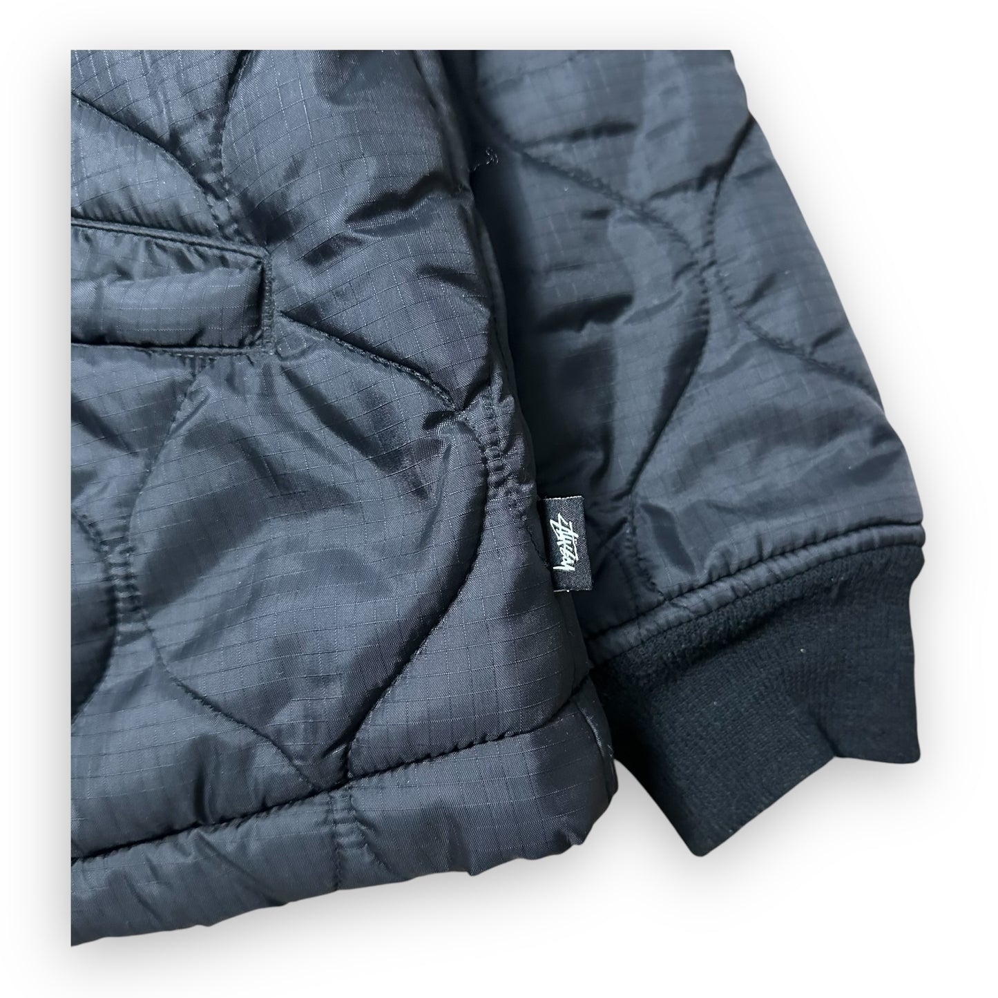 Jacket Stussy Army Black (M)