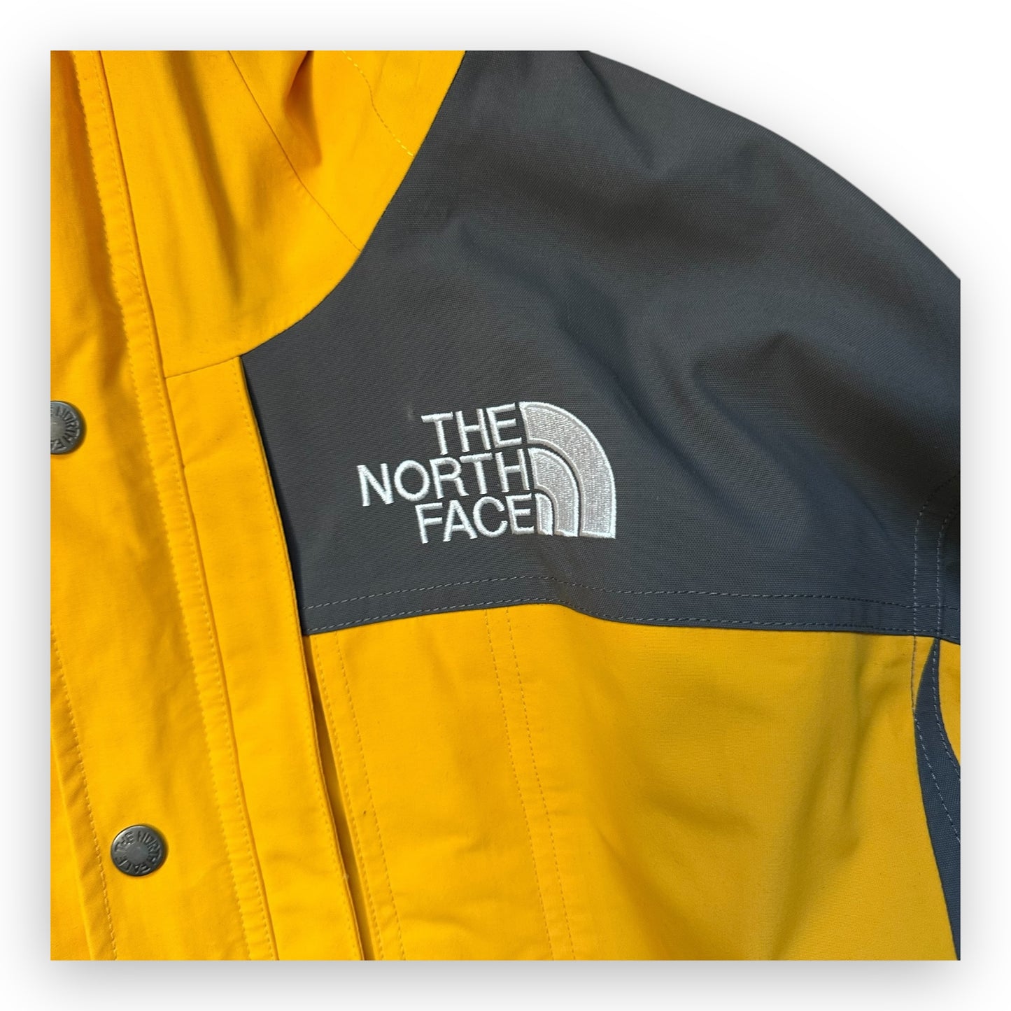 Jacket Supreme The North Face RTG Gold + Vest SS20 (L)