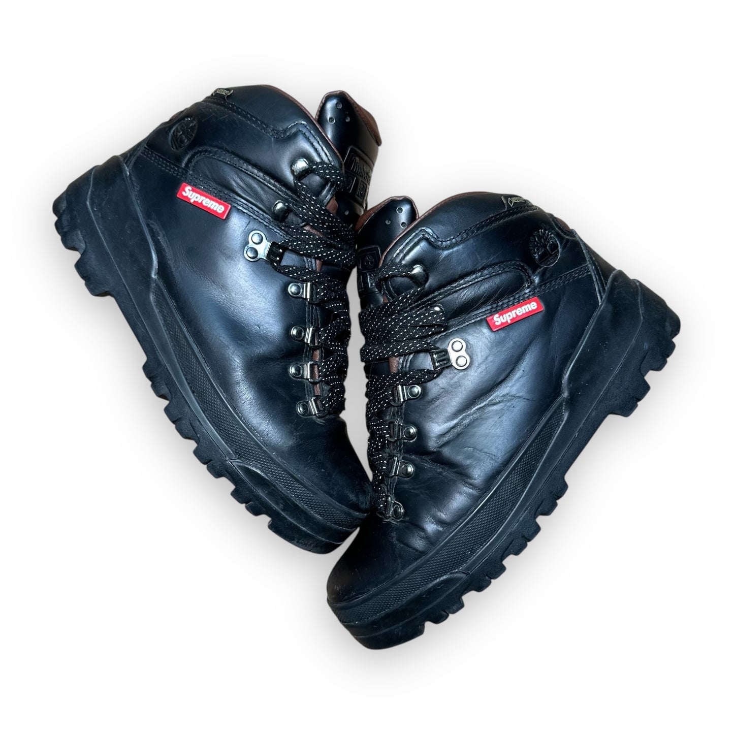 EU41 - US8 - UK7 • Timberland World Hiker Front Country Boot Supreme Black