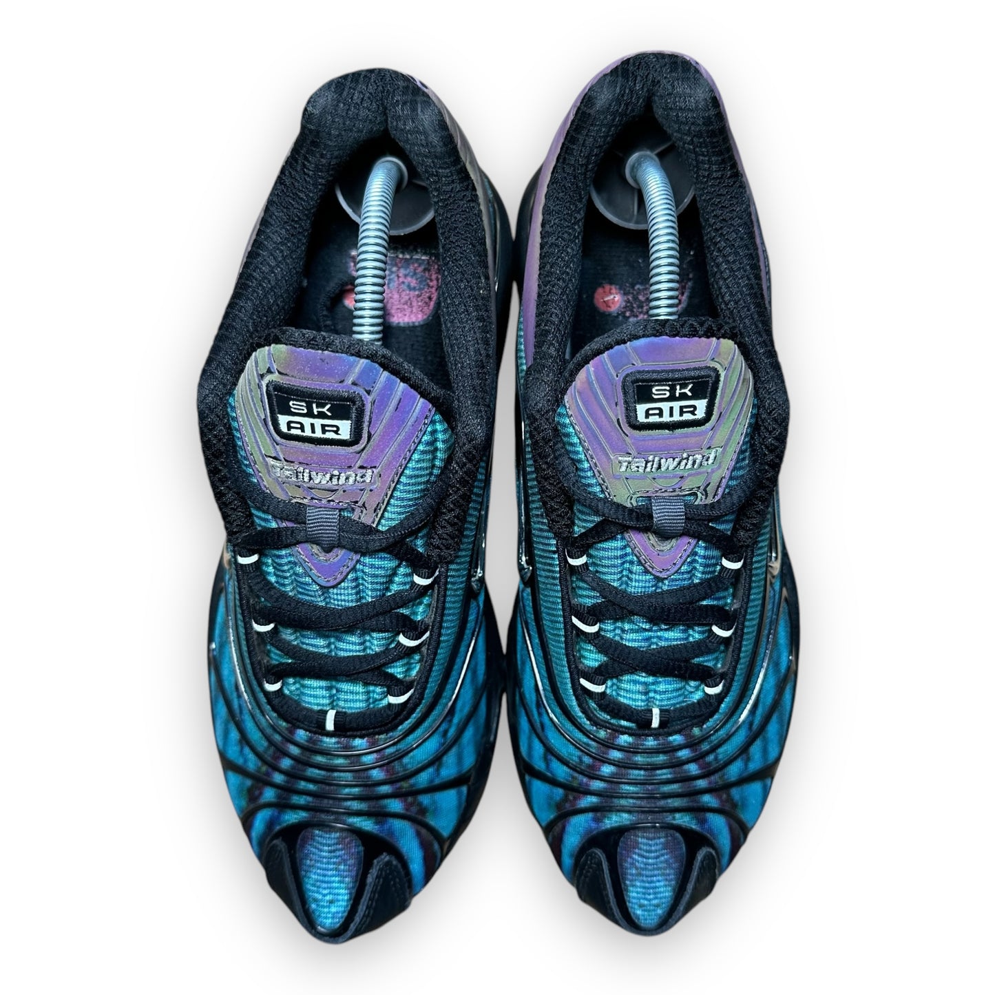 EU40 - US7 - UK6 • Air Max Tailwind 5 Skepta Blue