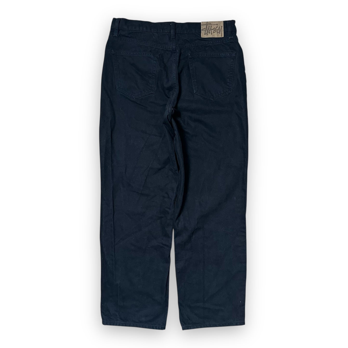 Pant Stussy Baggy Big Ol Black (S)