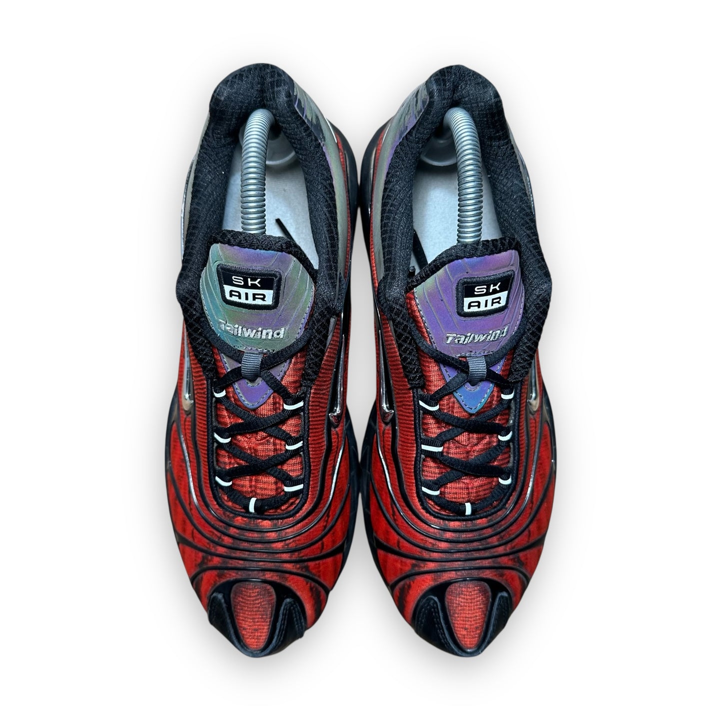 EU43 - US9.5 - UK8.5 • Air Max Tailwind 5 Skepta Bloody Chrome