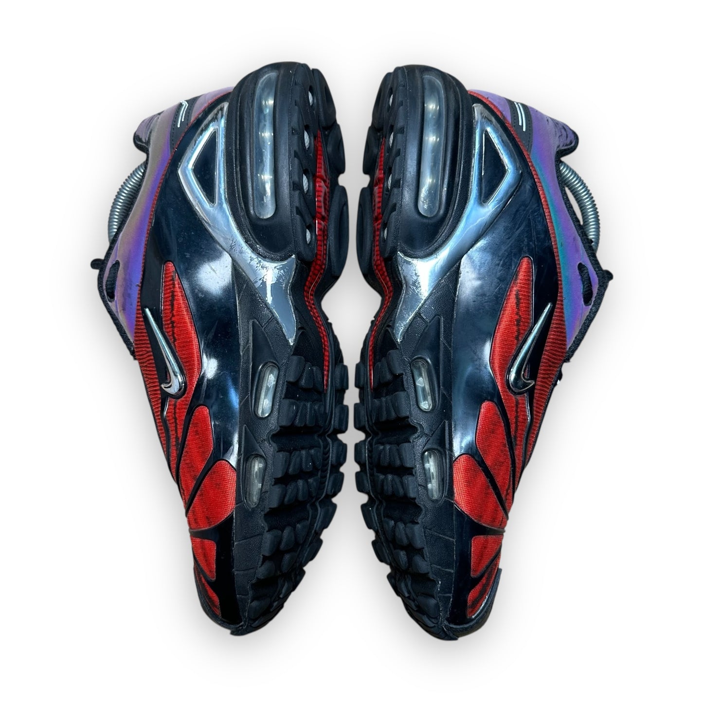 EU43 - US9.5 - UK8.5 • Air Max Tailwind 5 Skepta Bloody Chrome